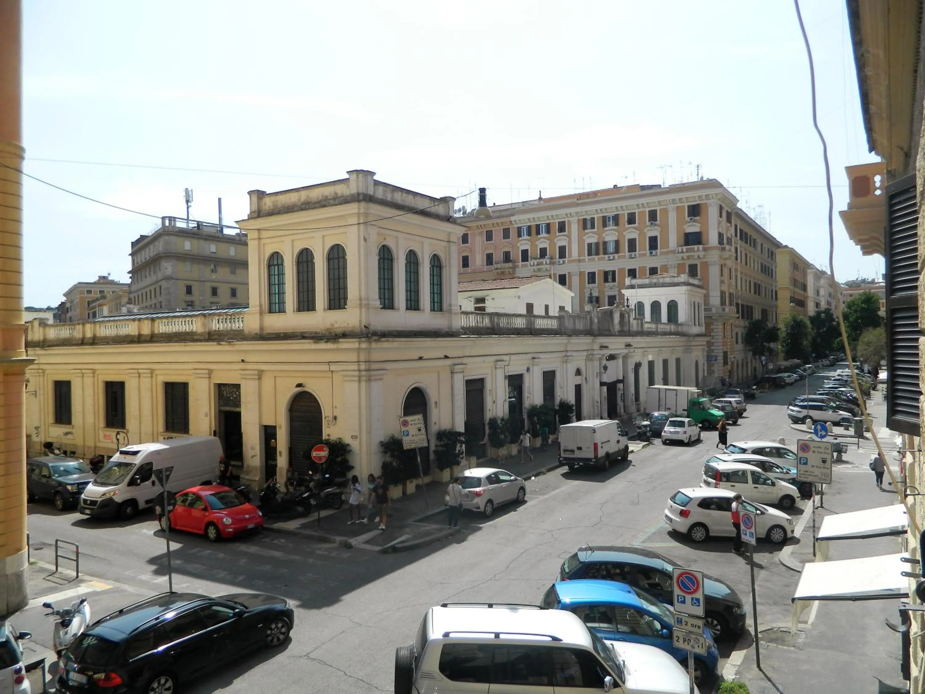 View (from property/room) in Eighty Four Rooms