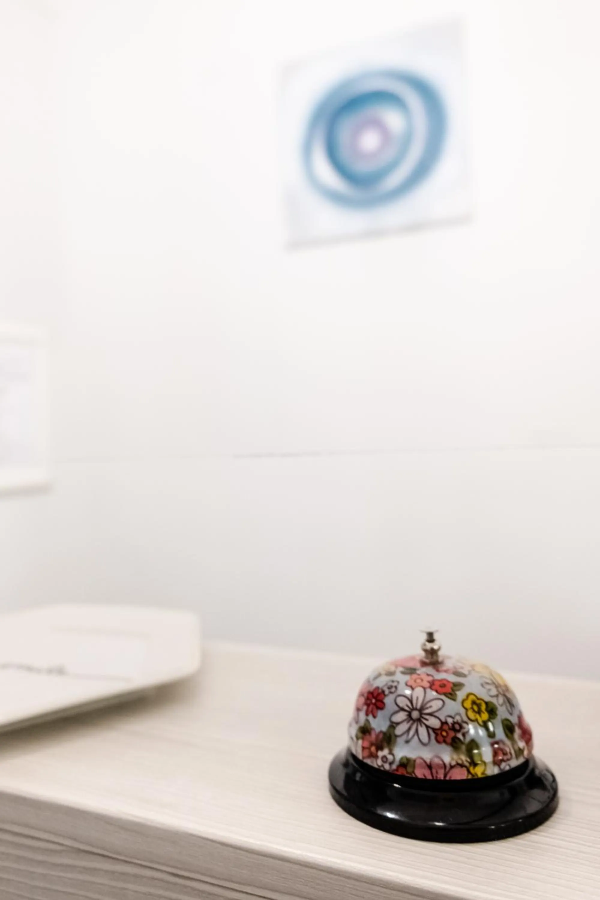 Lobby or reception in Eighty Four Rooms