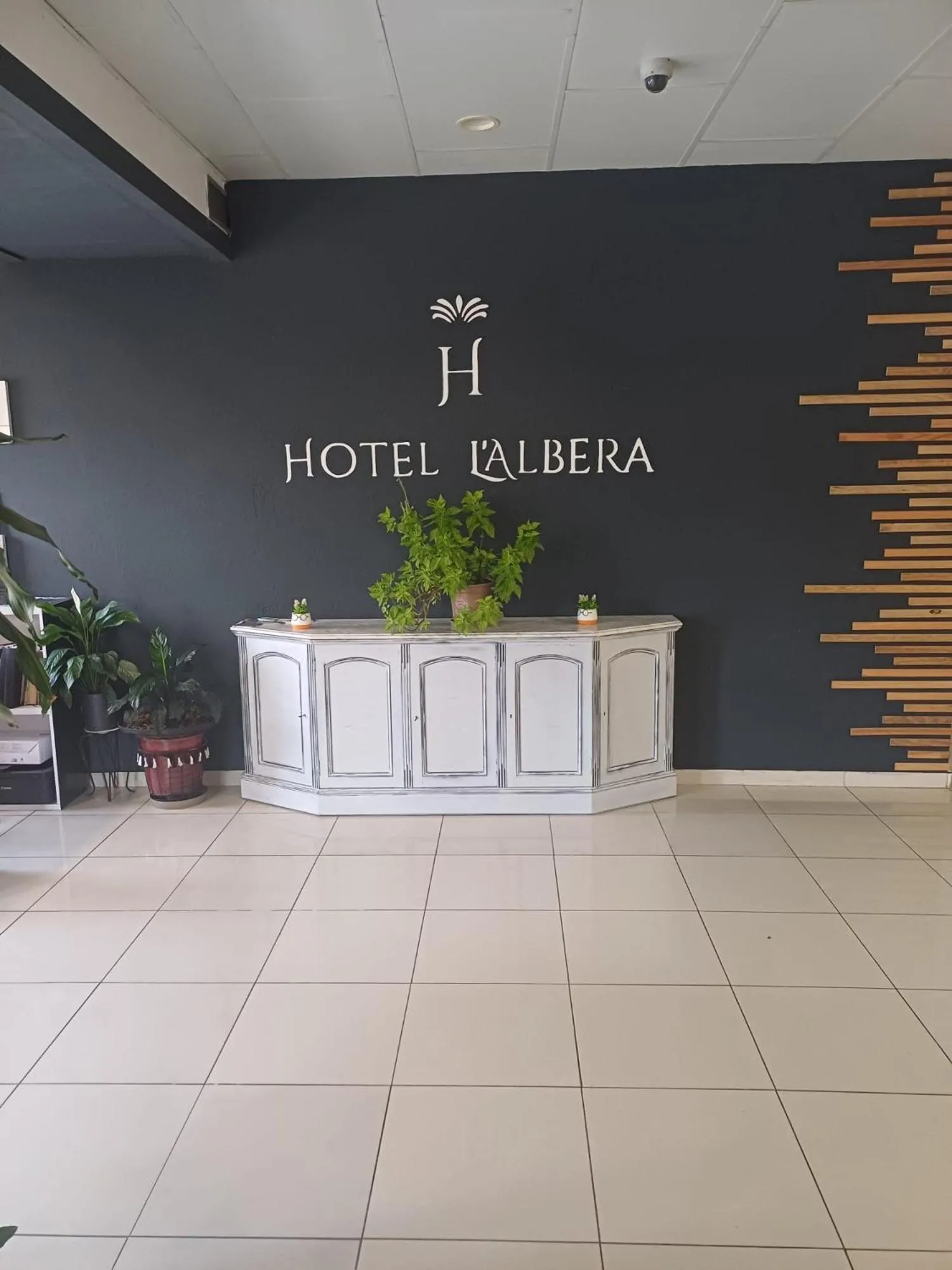 Hotel l'Albera