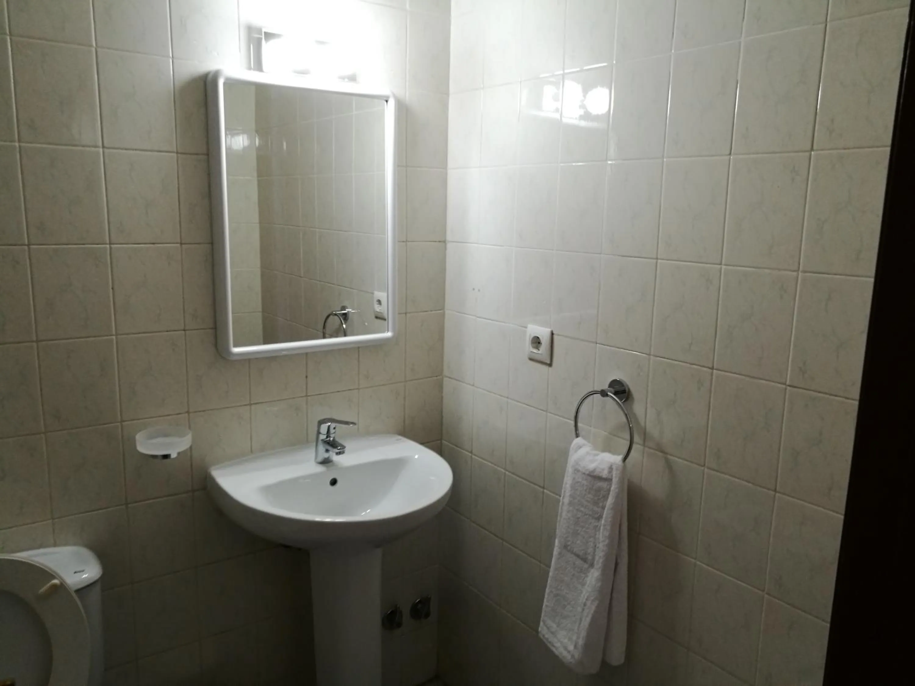 Triple Room in Hotel l'Albera
