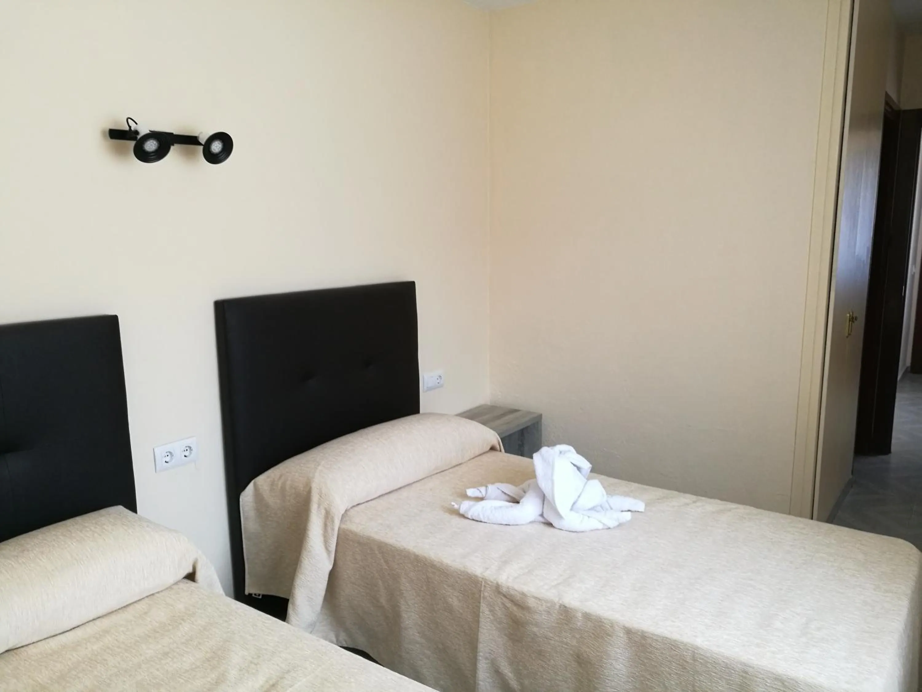 Triple Room in Hotel l'Albera