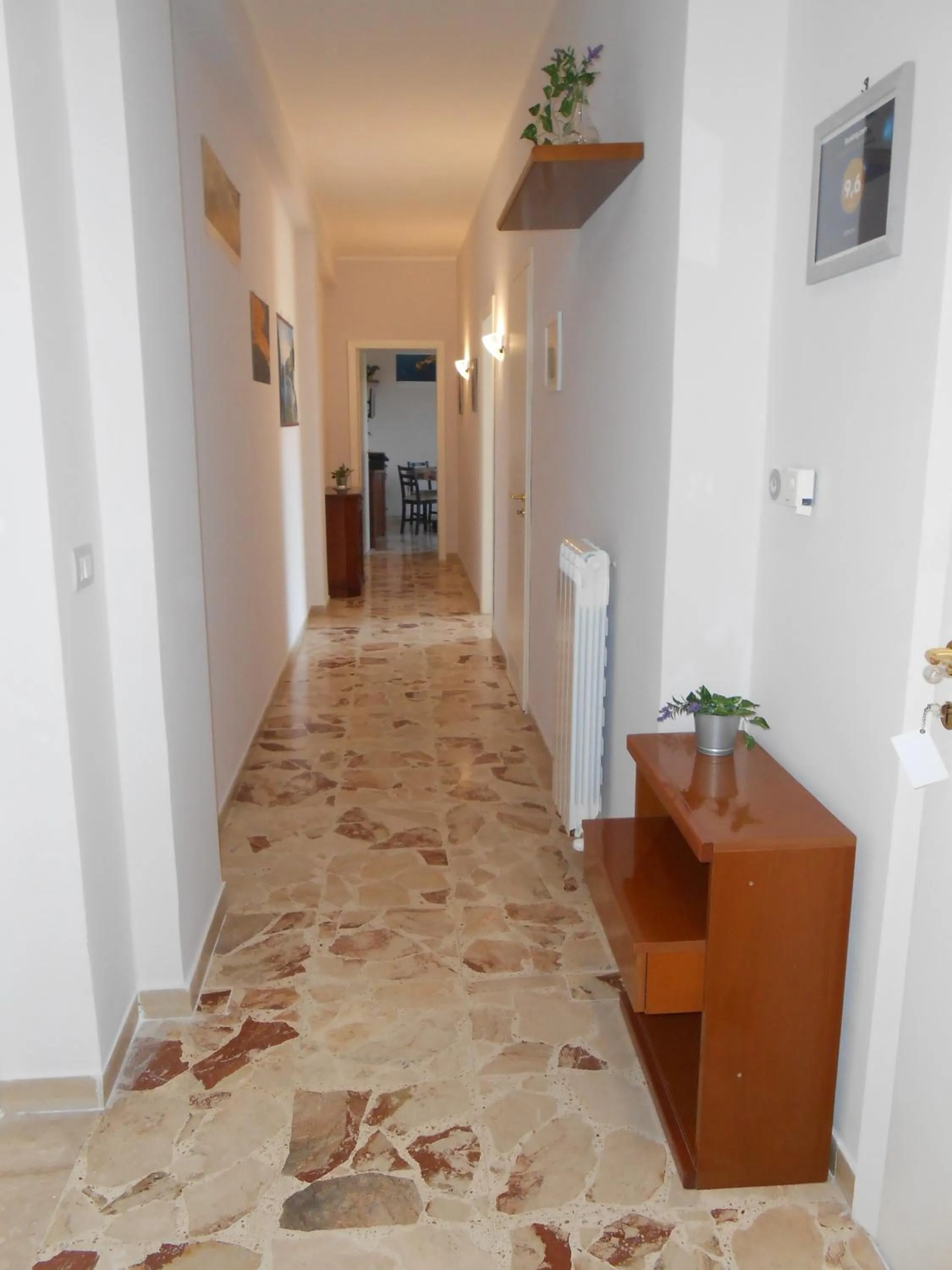 Lobby or reception in Amuni'