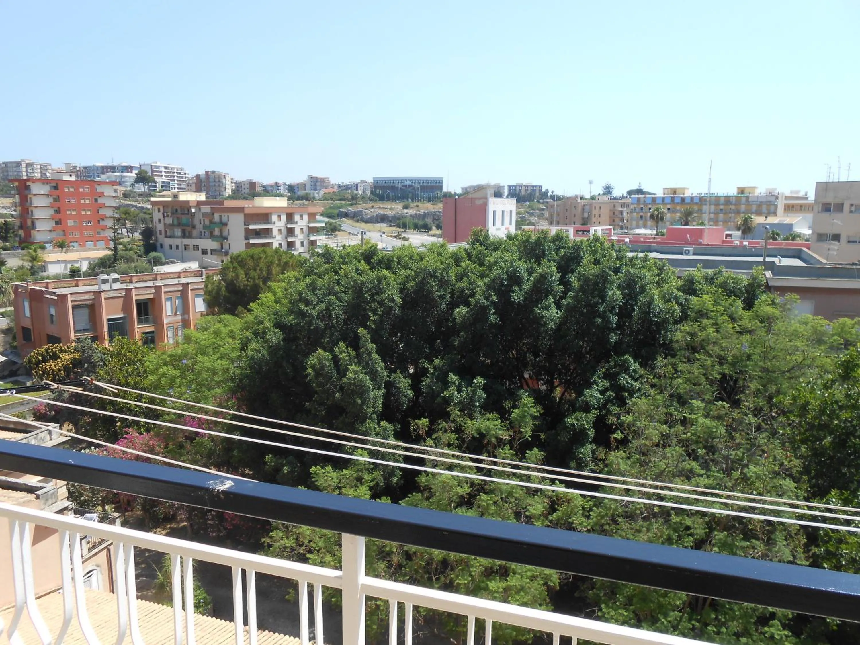 Natural landscape in Amuni'