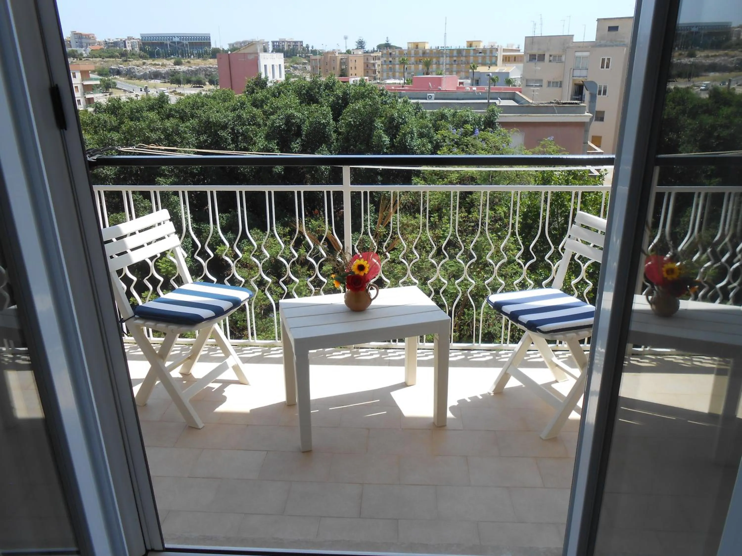 Balcony/Terrace in Amuni'