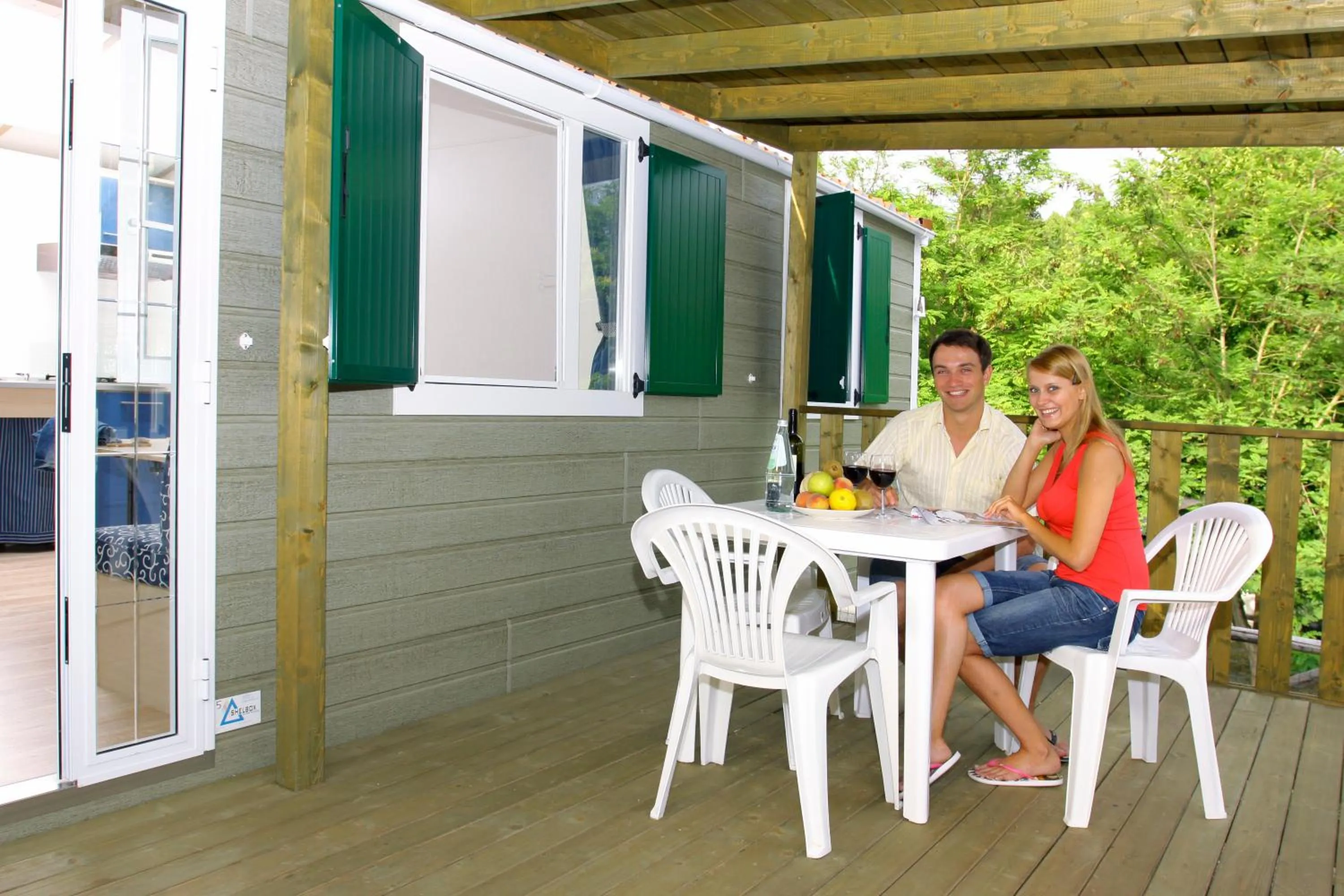 People in Camping Siena Colleverde