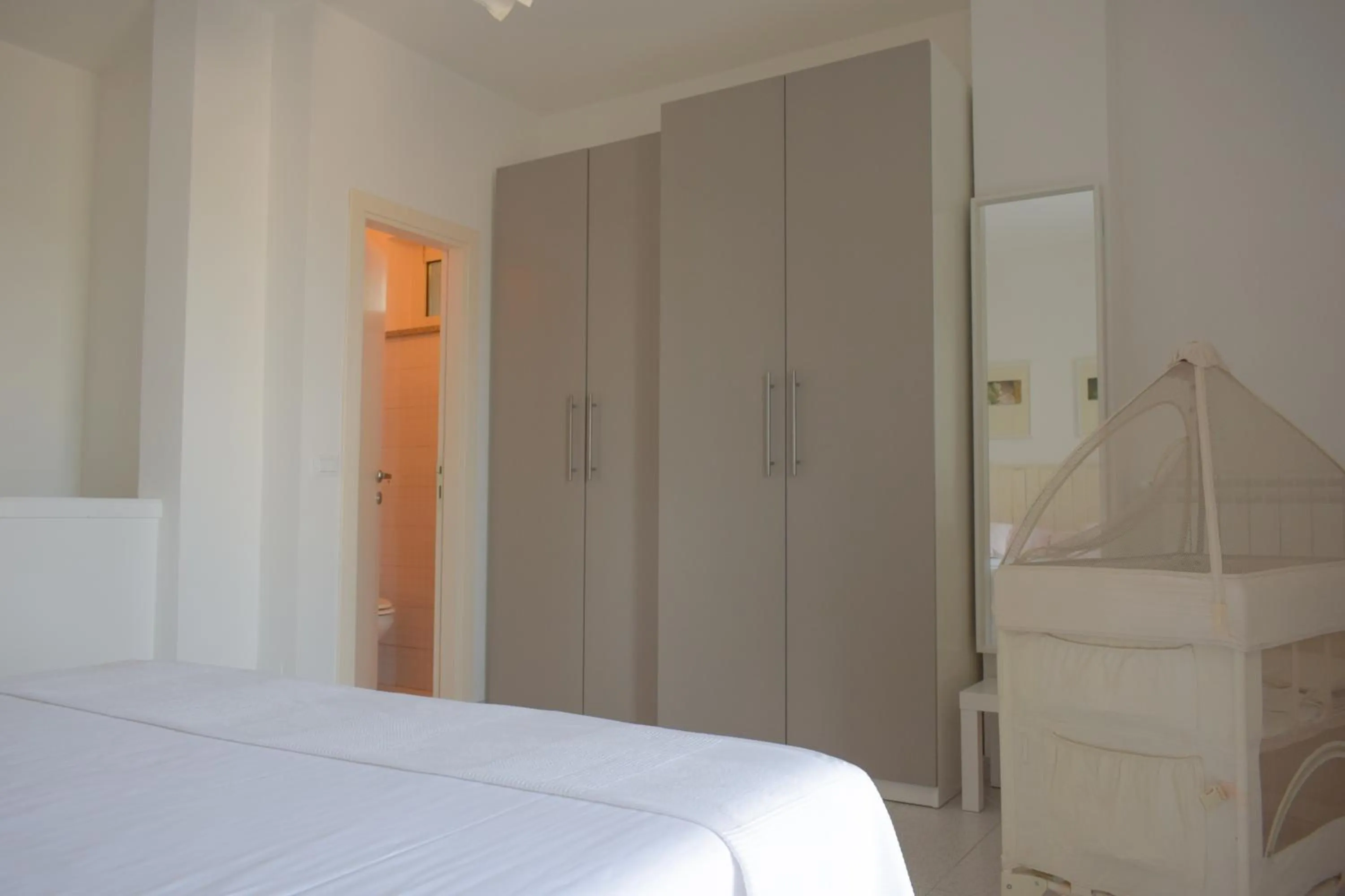Bed in Casetta Ruscitti