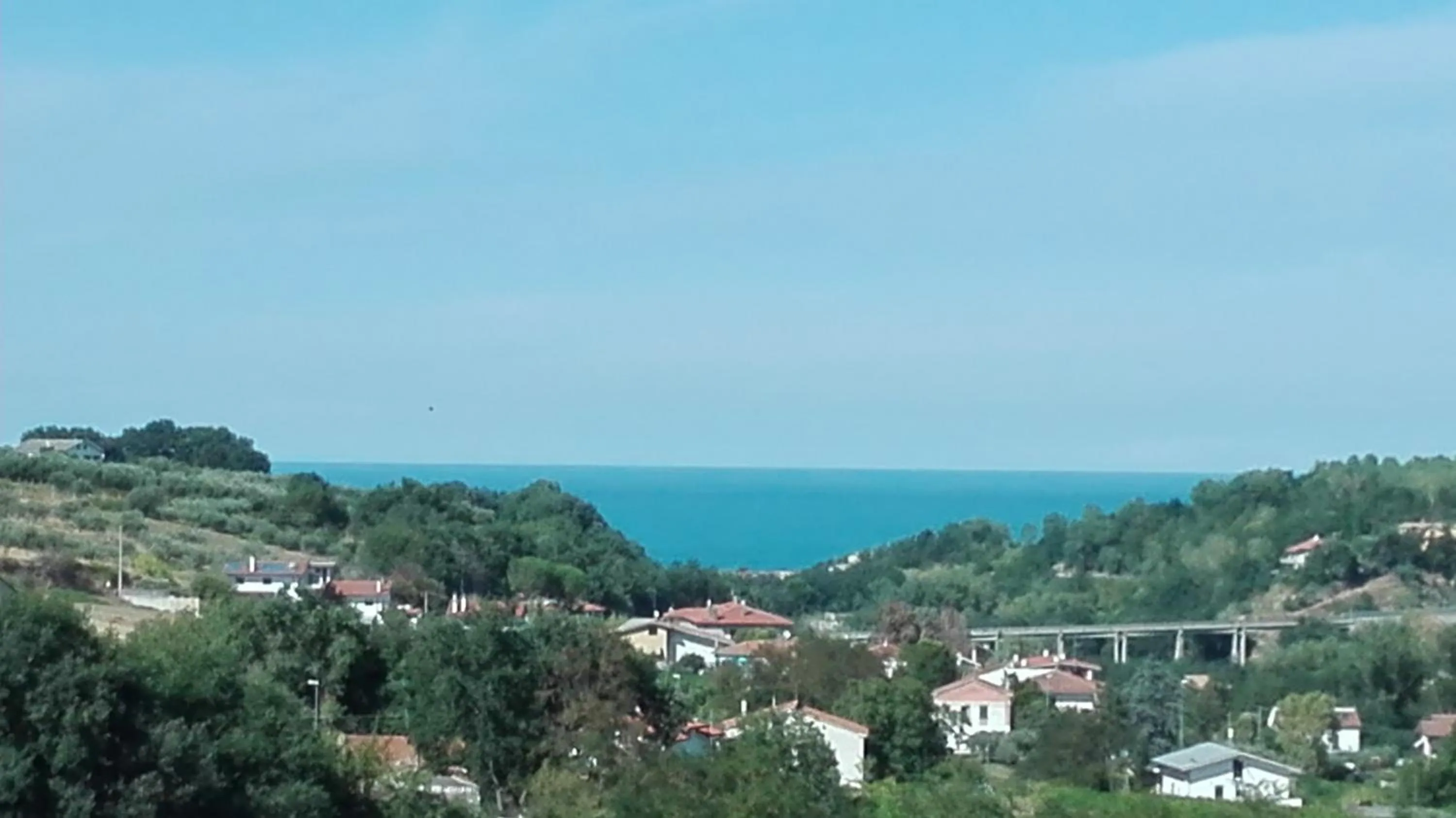 Neighbourhood in Casetta Ruscitti