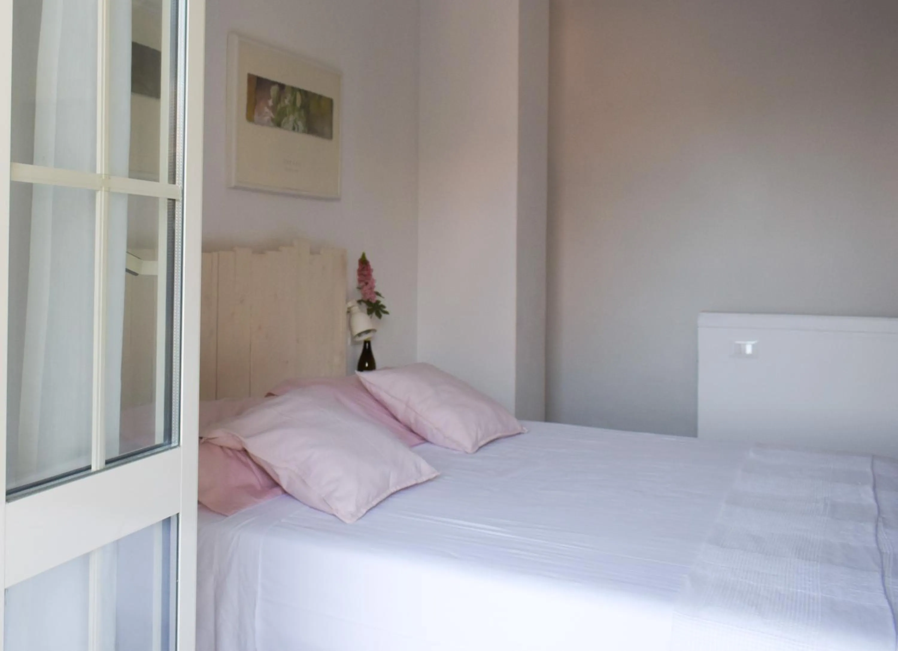 Bed in Casetta Ruscitti