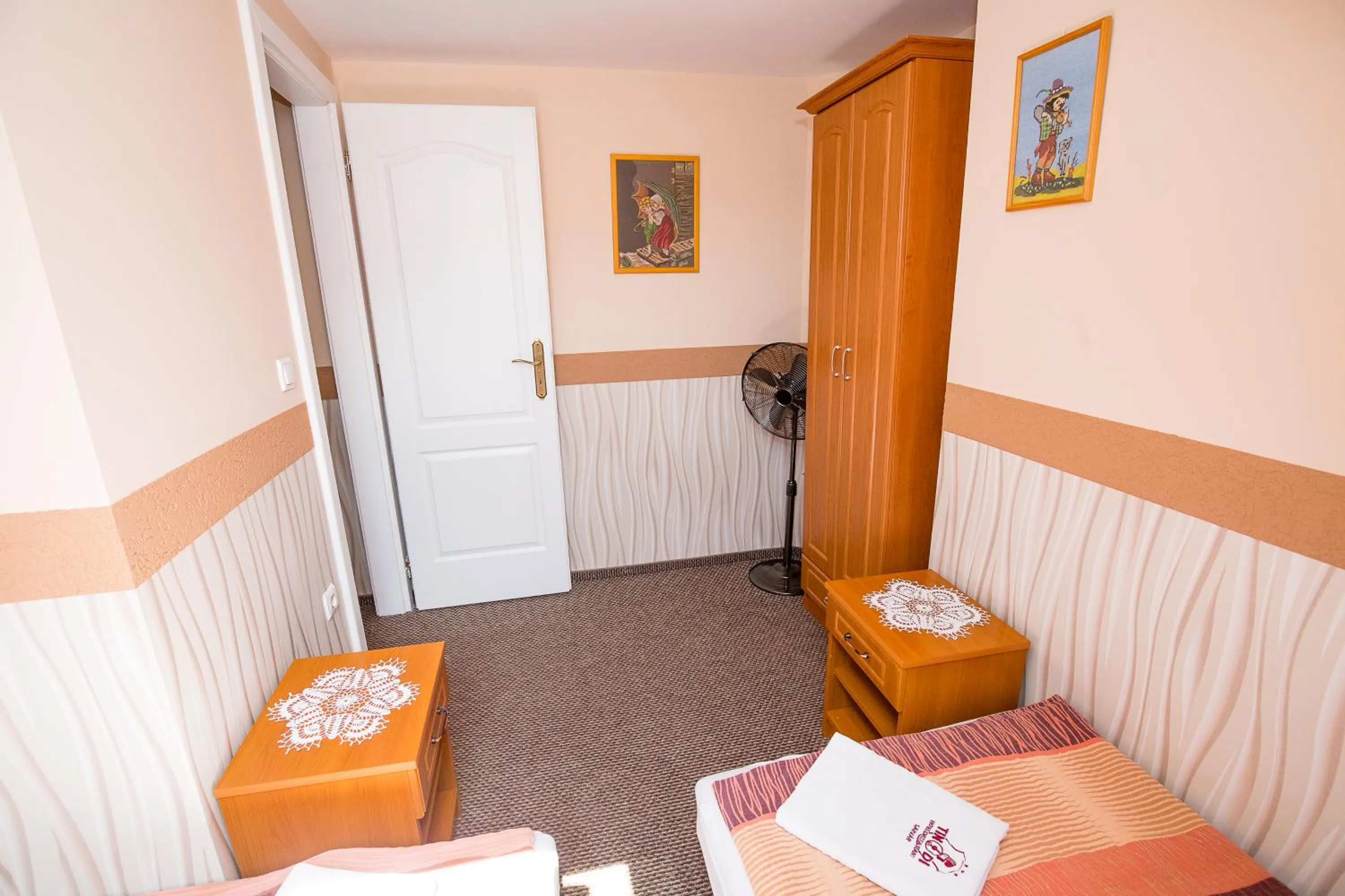 Bed in Tinódi Fogadó