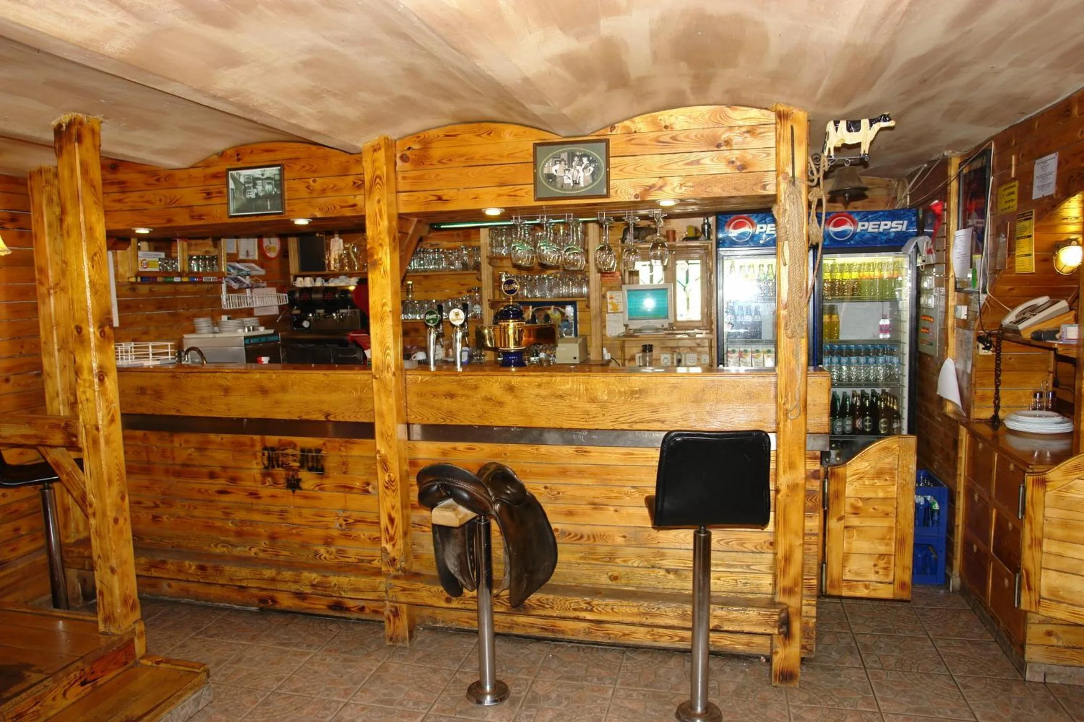 Lounge or bar in Tinódi Fogadó