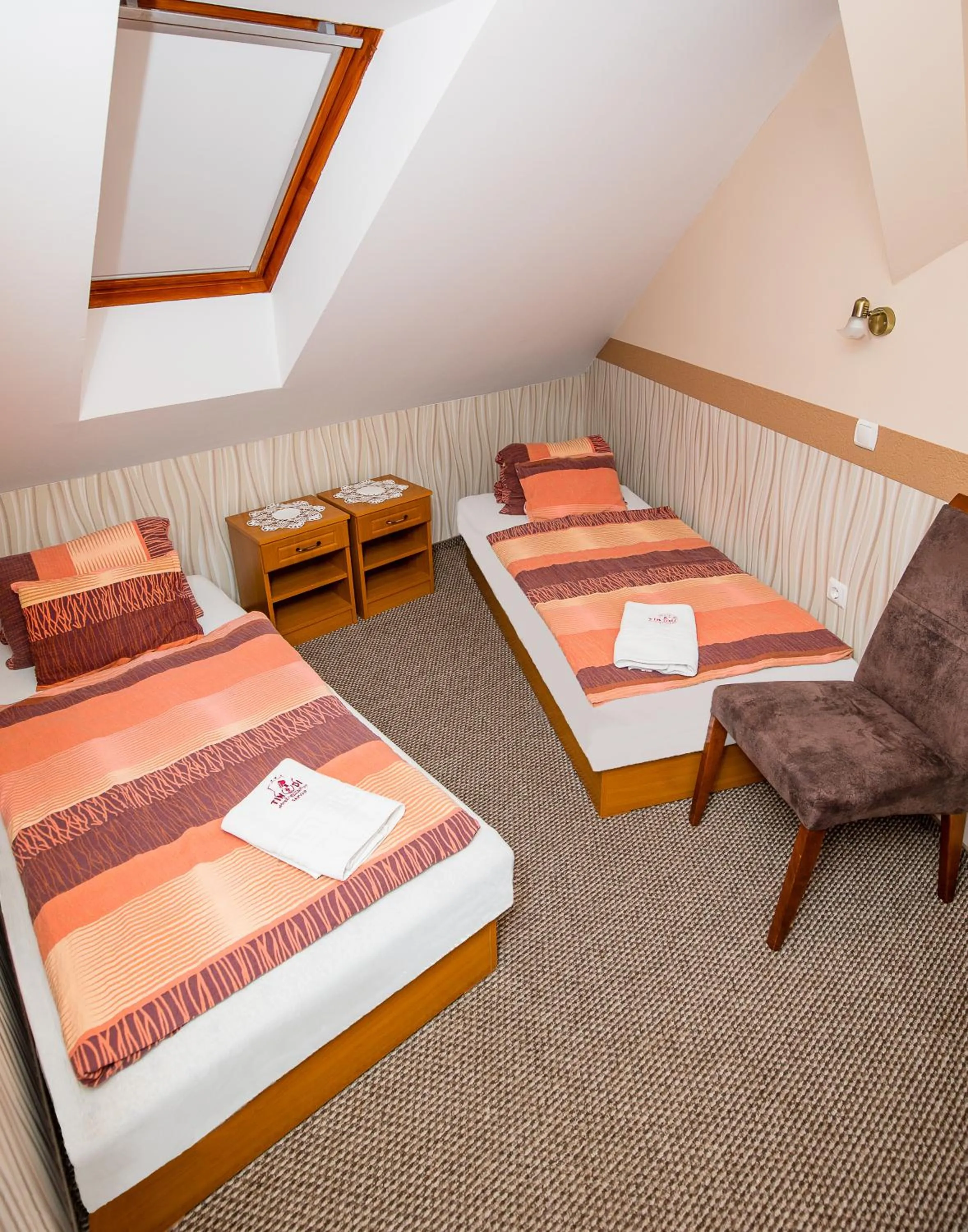 Bed in Tinódi Fogadó