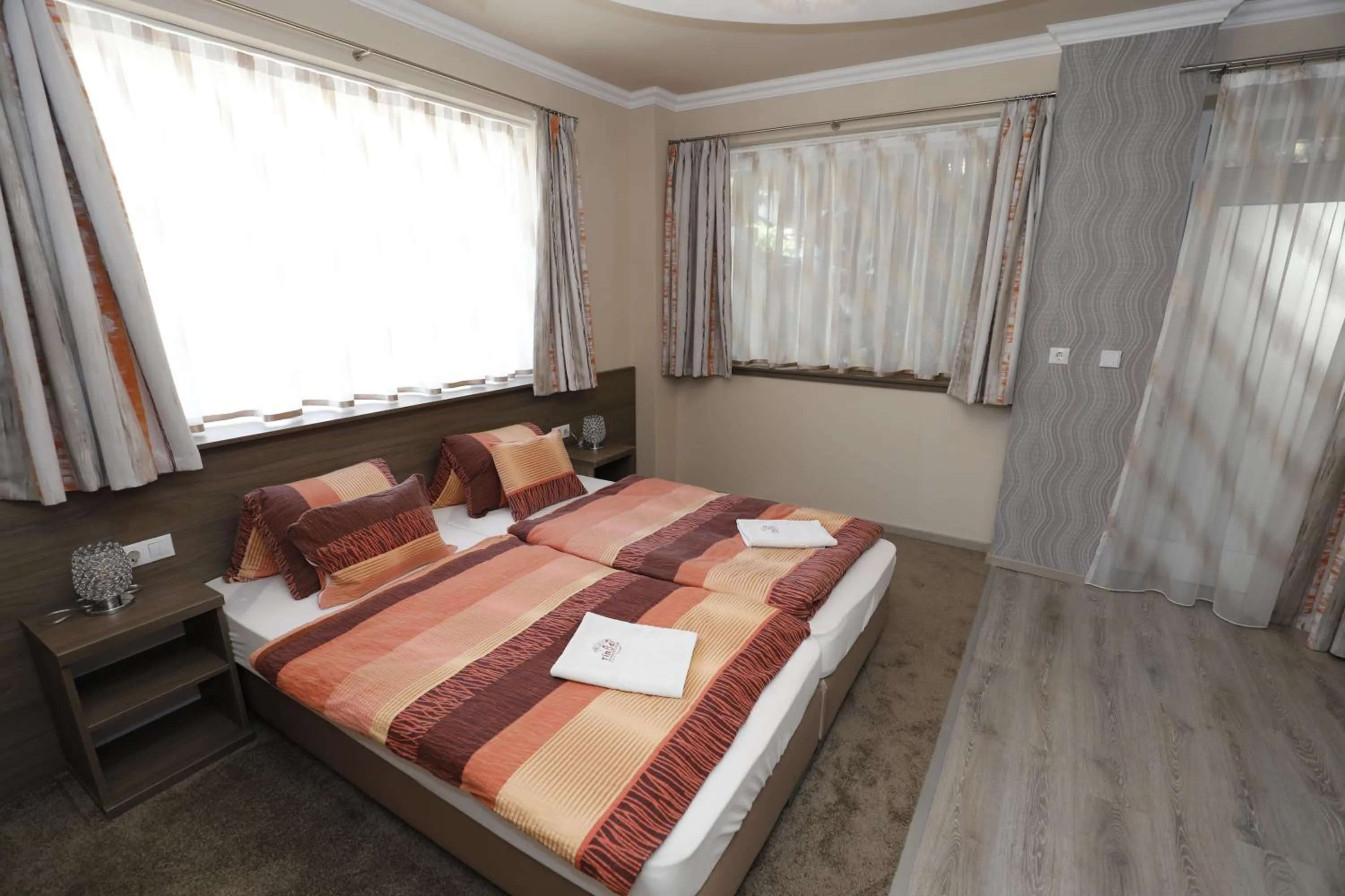 Bed in Tinódi Fogadó