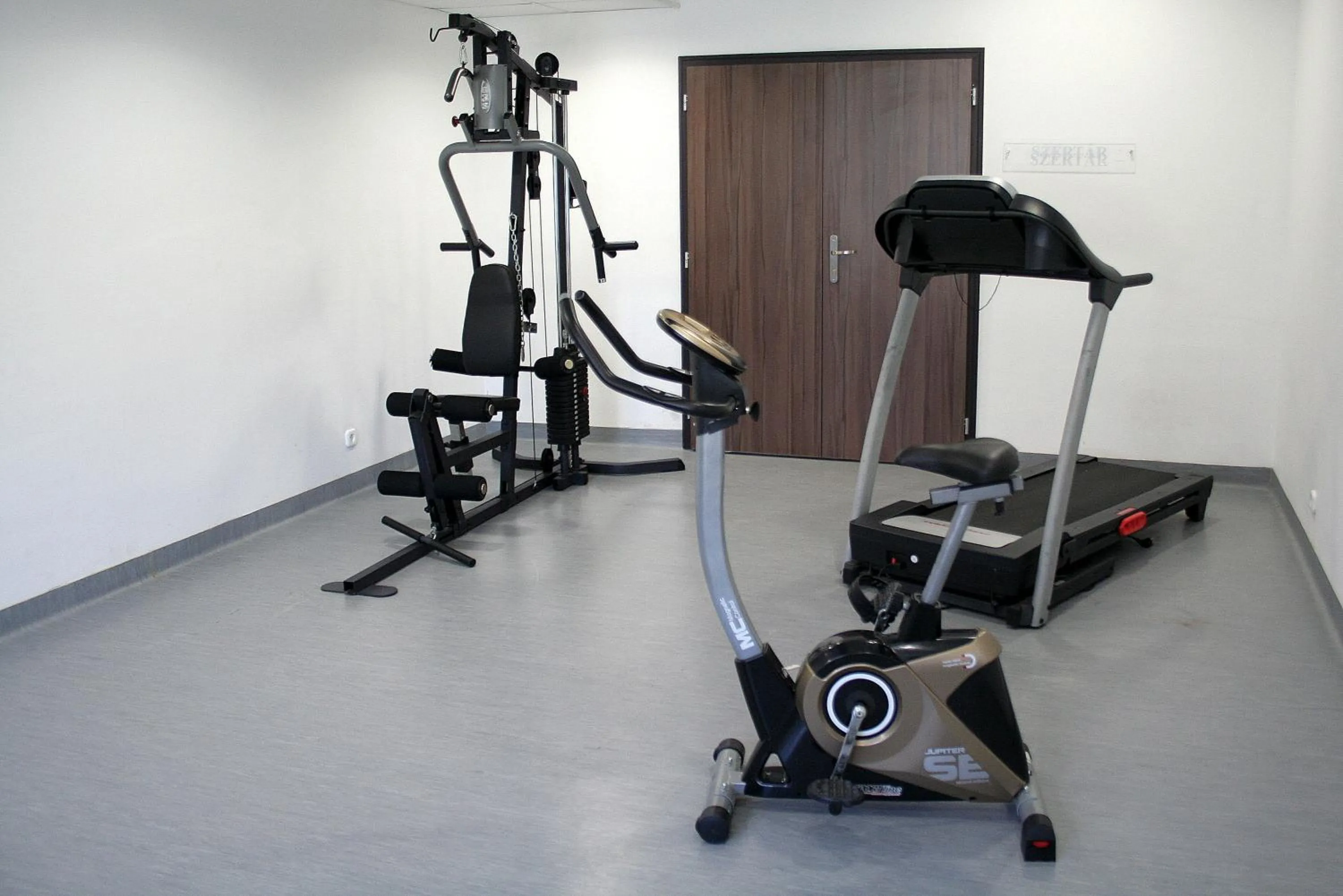 Spa and wellness centre/facilities in Hotel Kelep