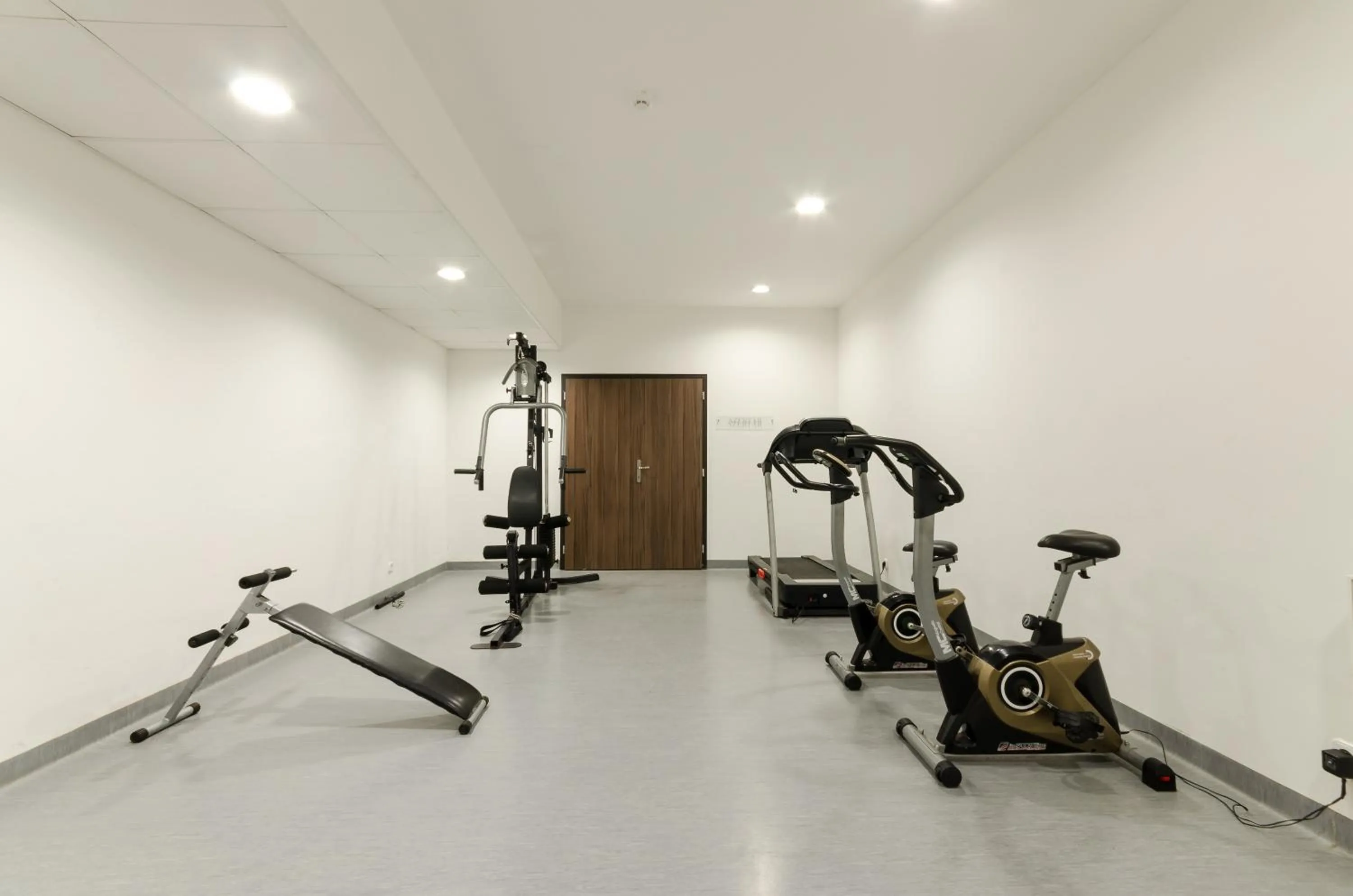 Spa and wellness centre/facilities in Hotel Kelep