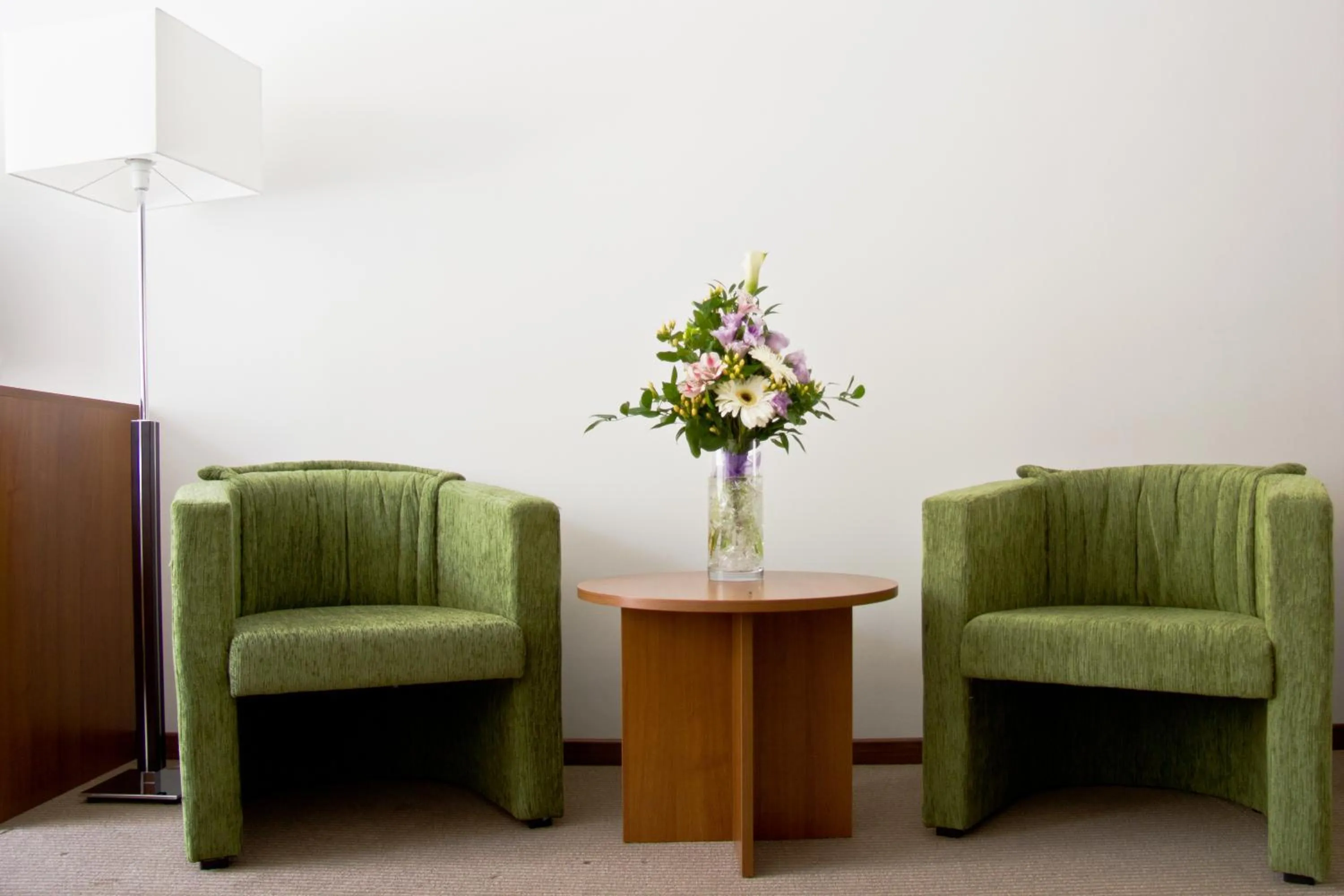 Decorative detail in Hotel Kelep