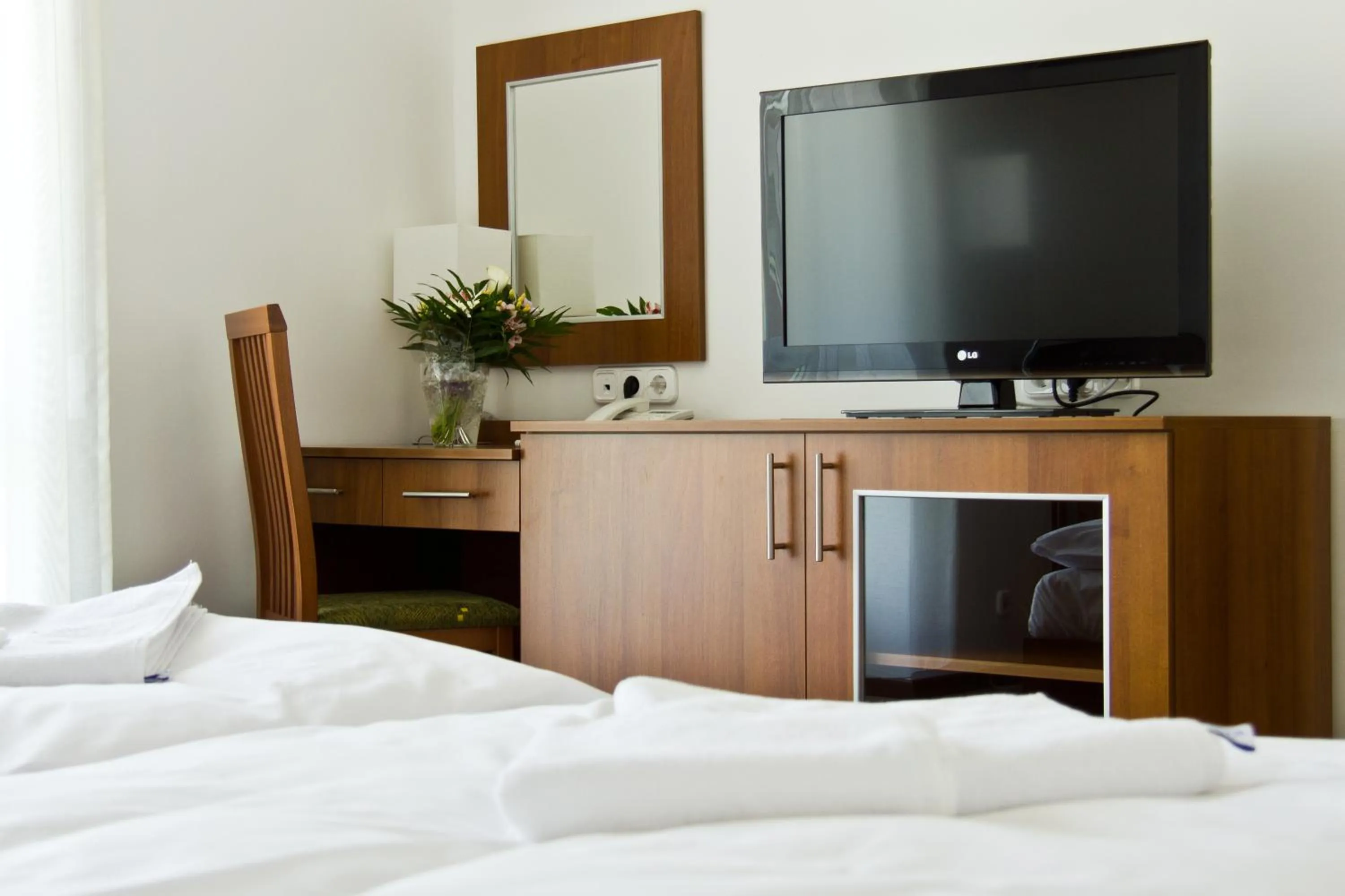 Toilet in Hotel Kelep