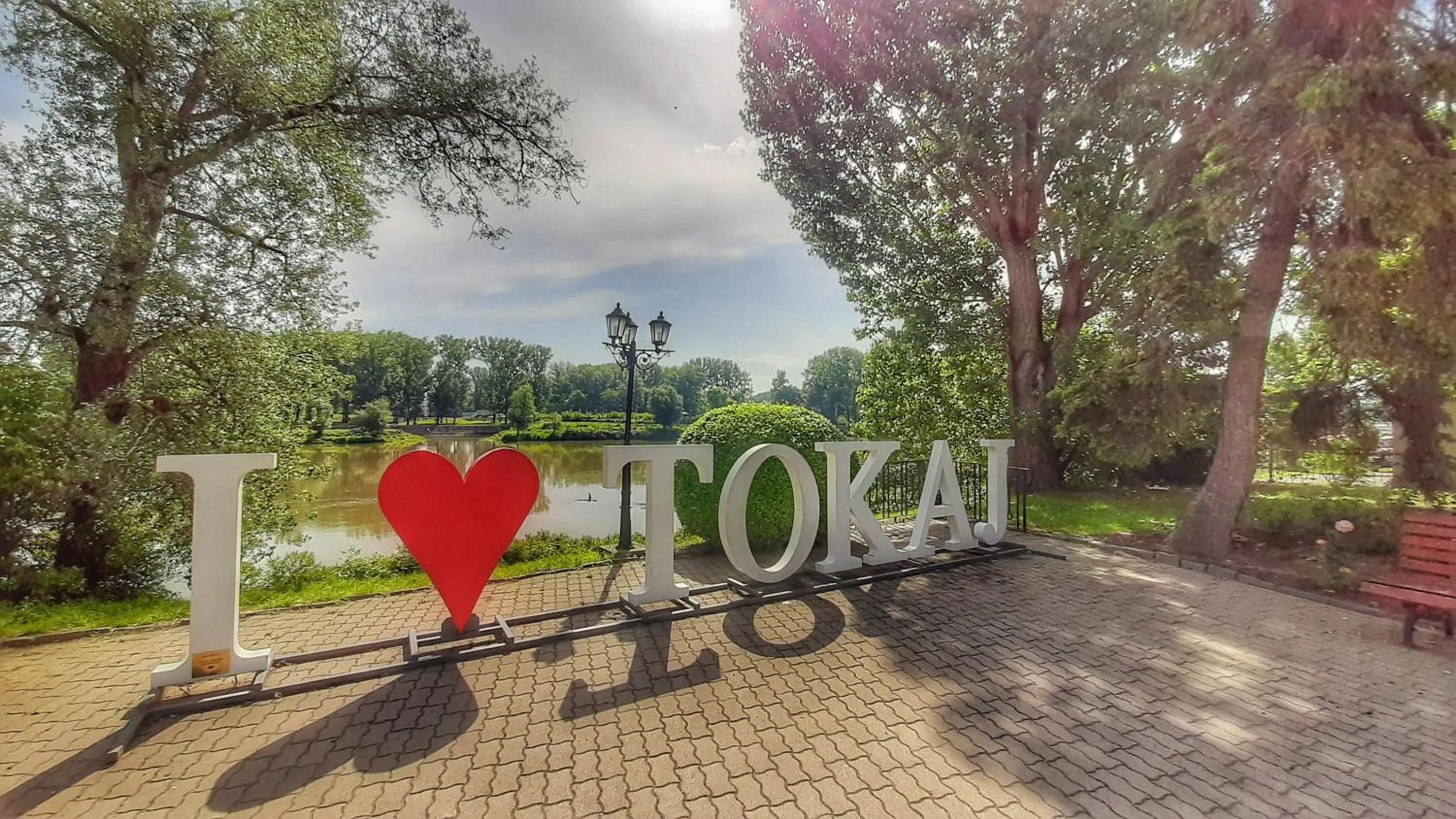 Natural landscape in Hotel Kelep