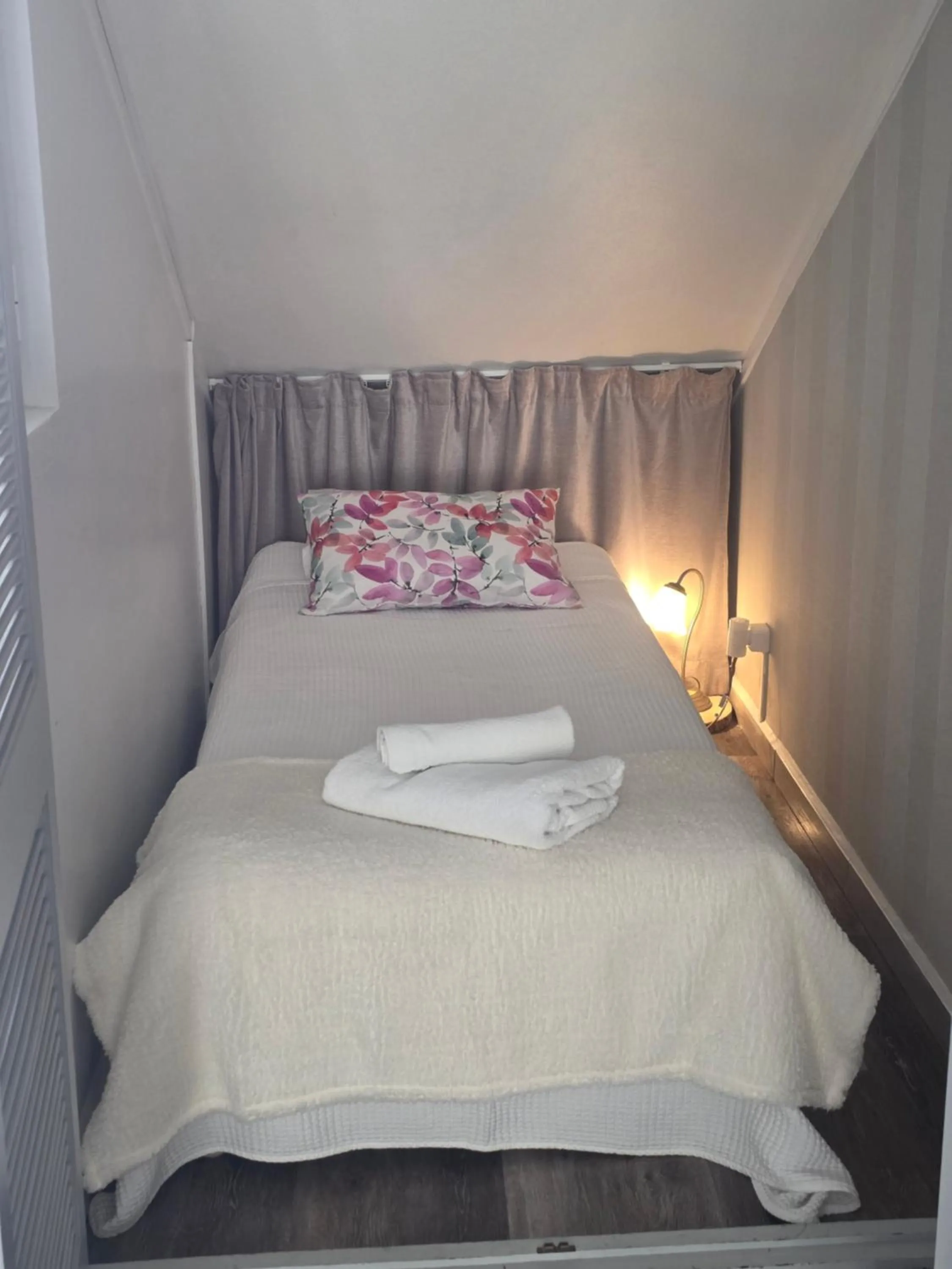 Bed in Marina Biarrits