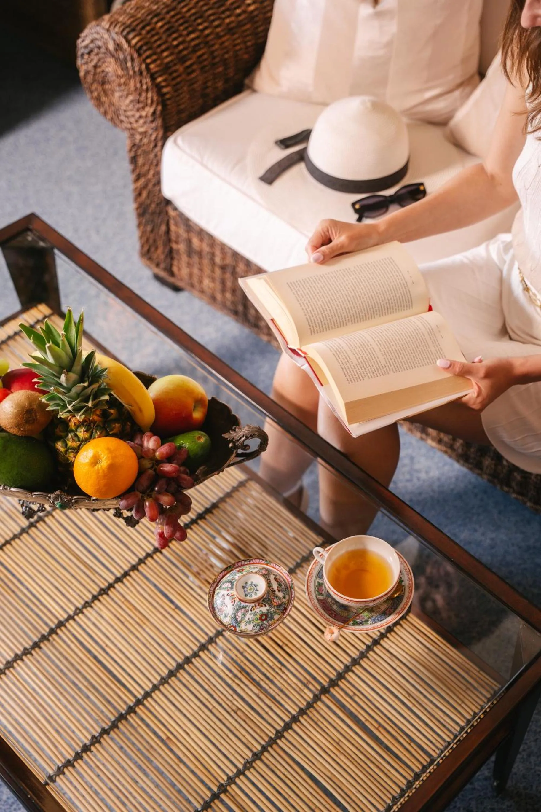 Property building in Villa Bellevue Portoroz-Portorose