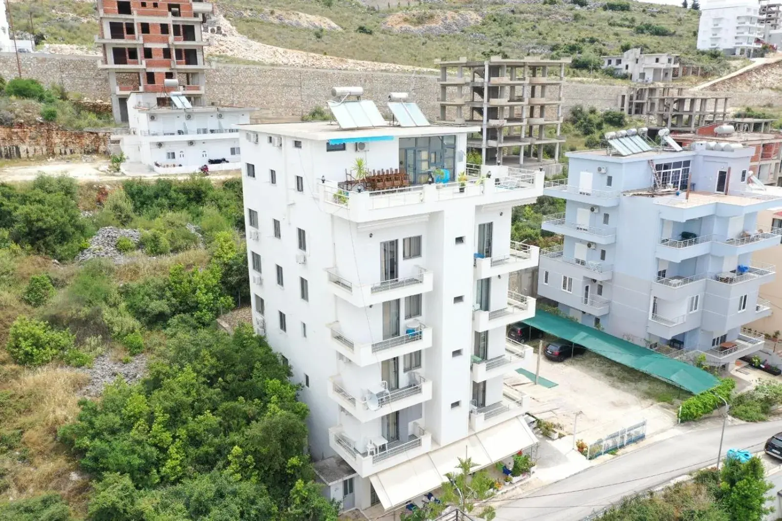 The First Hotel Saranda The First Hotel Saranda