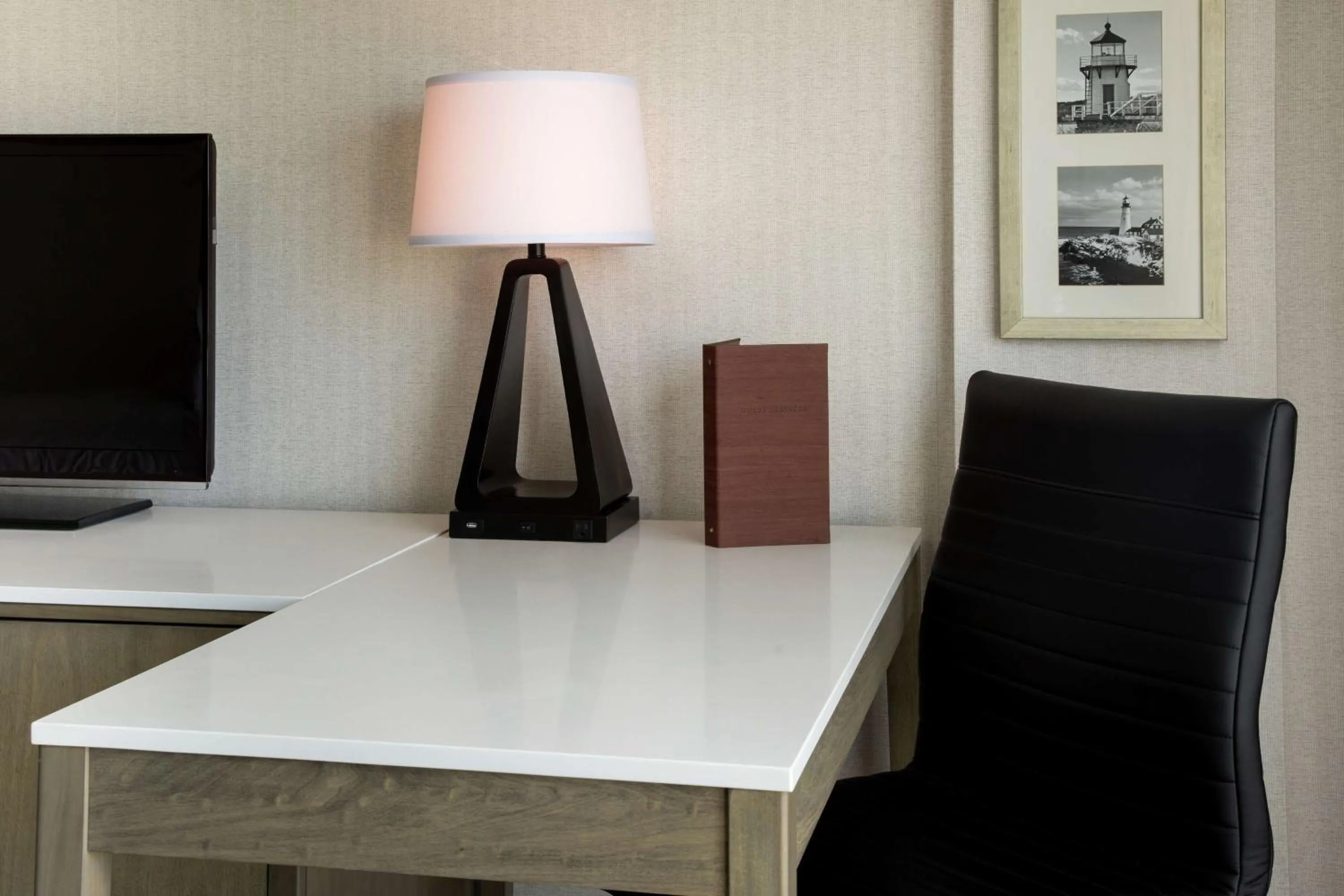 Bedroom in DoubleTree by Hilton Portland, ME