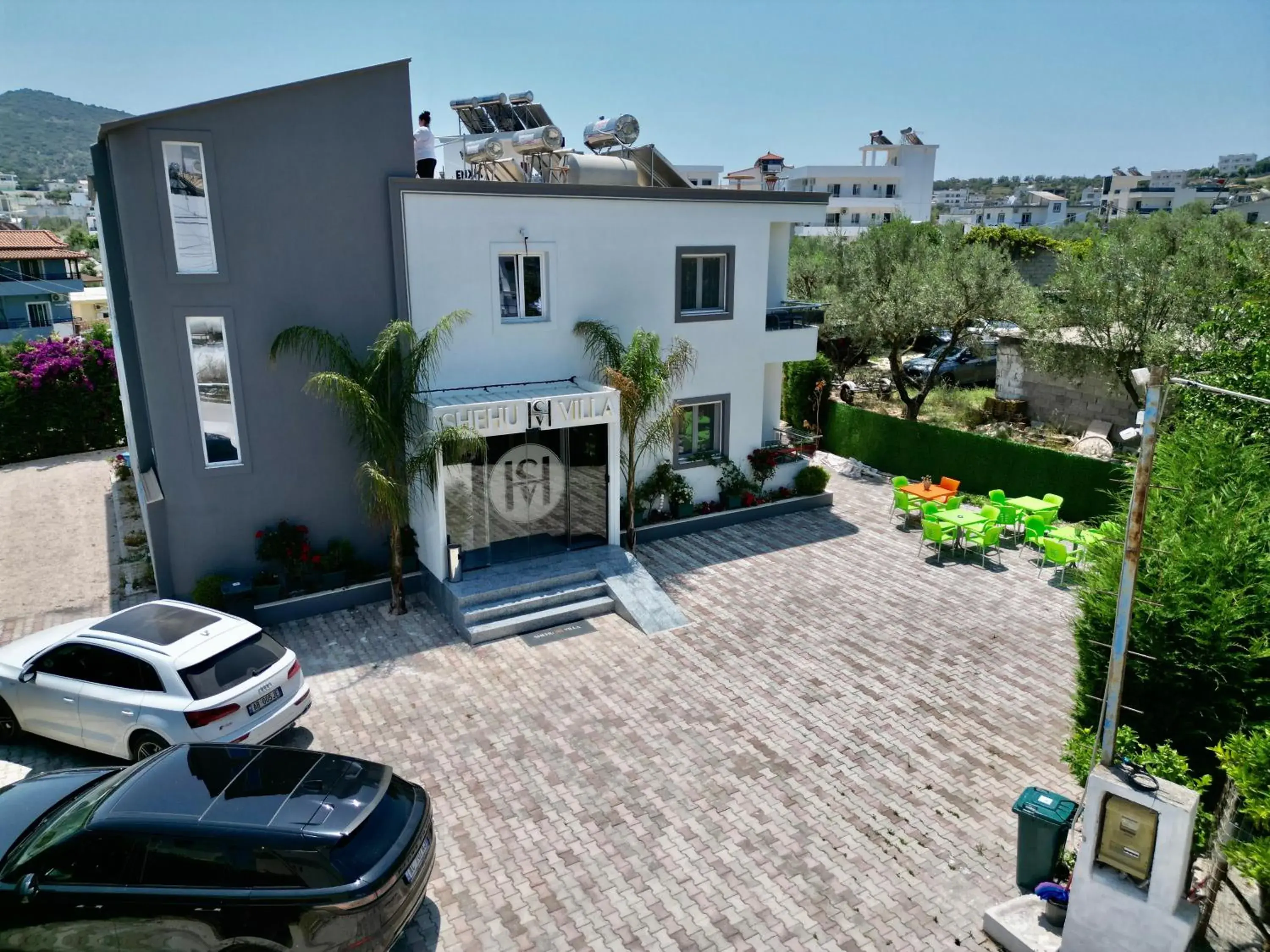 Shehu Villa Ksamil Shehu Villa Ksamil