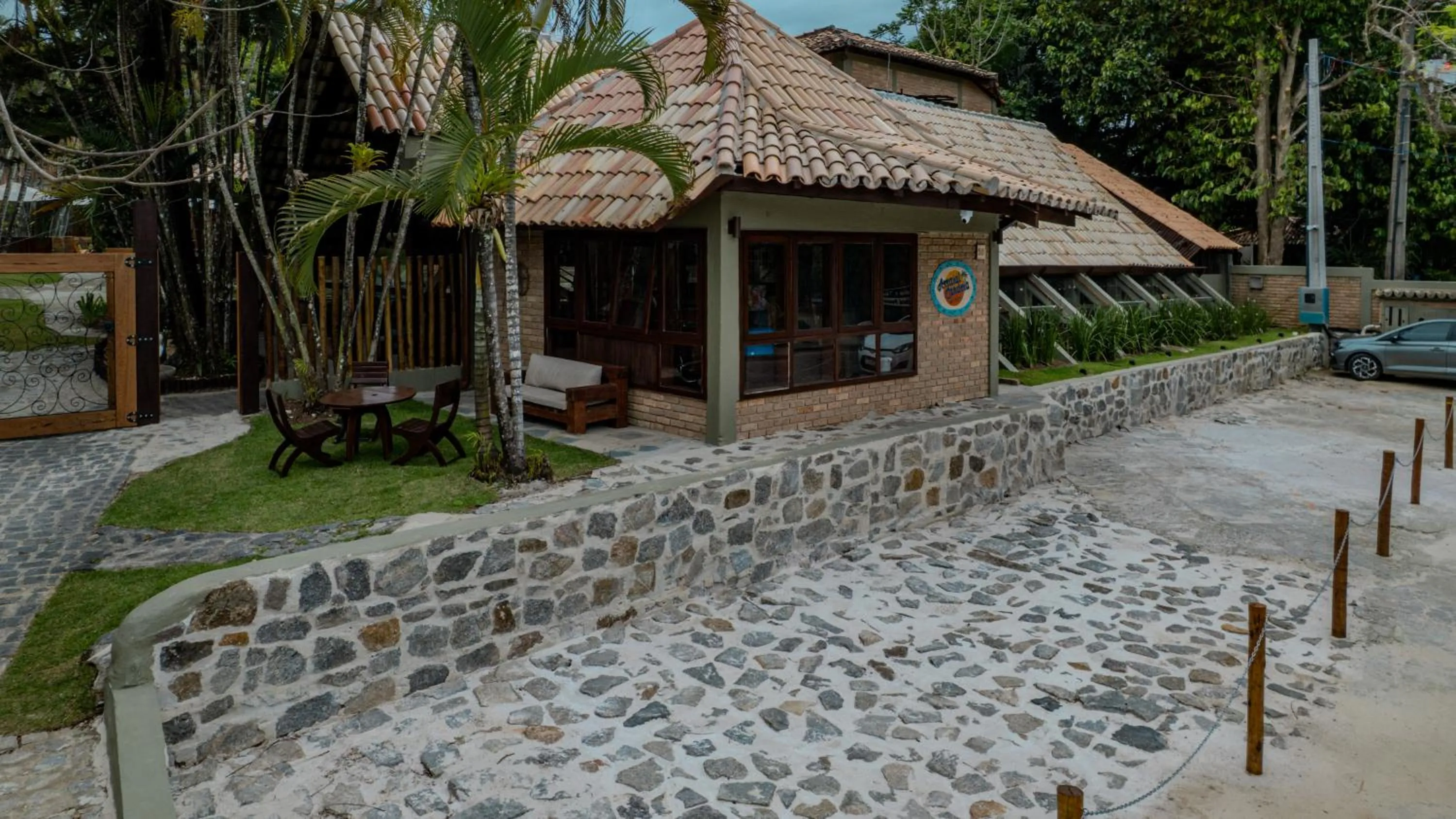 Pousada Arraial Candeia