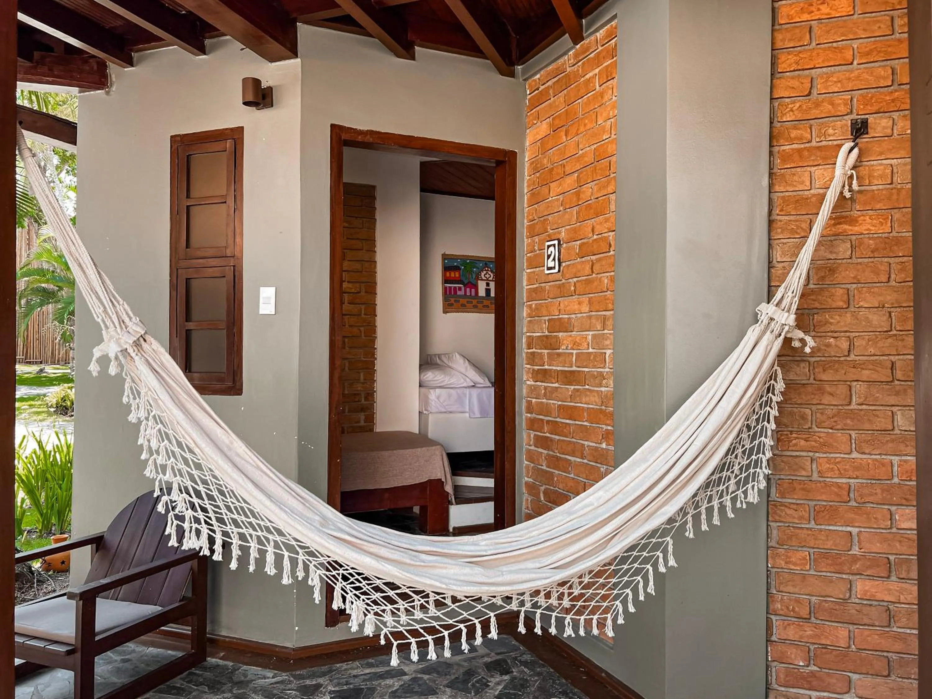 Pousada Arraial Candeia