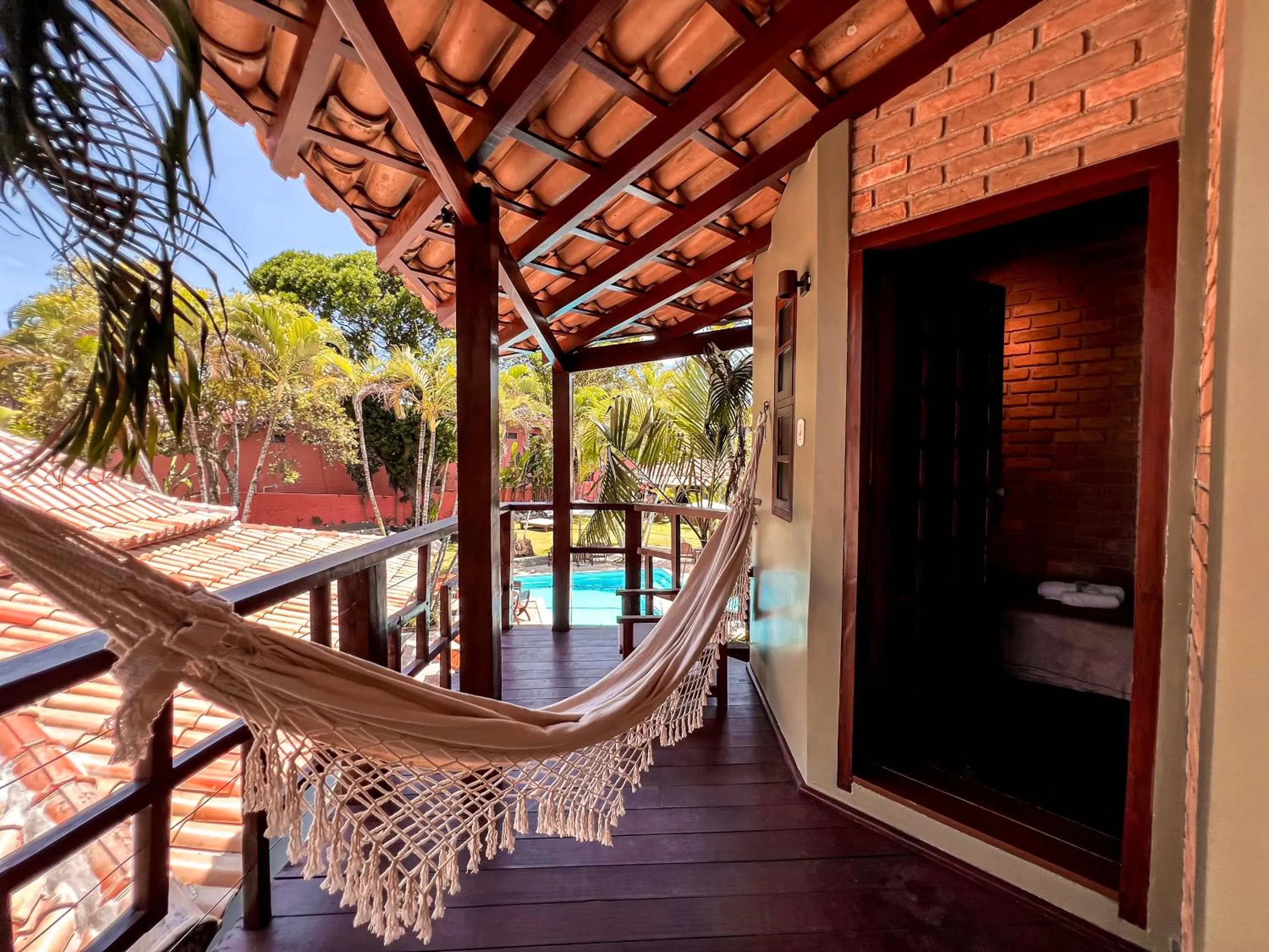 Pousada Arraial Candeia