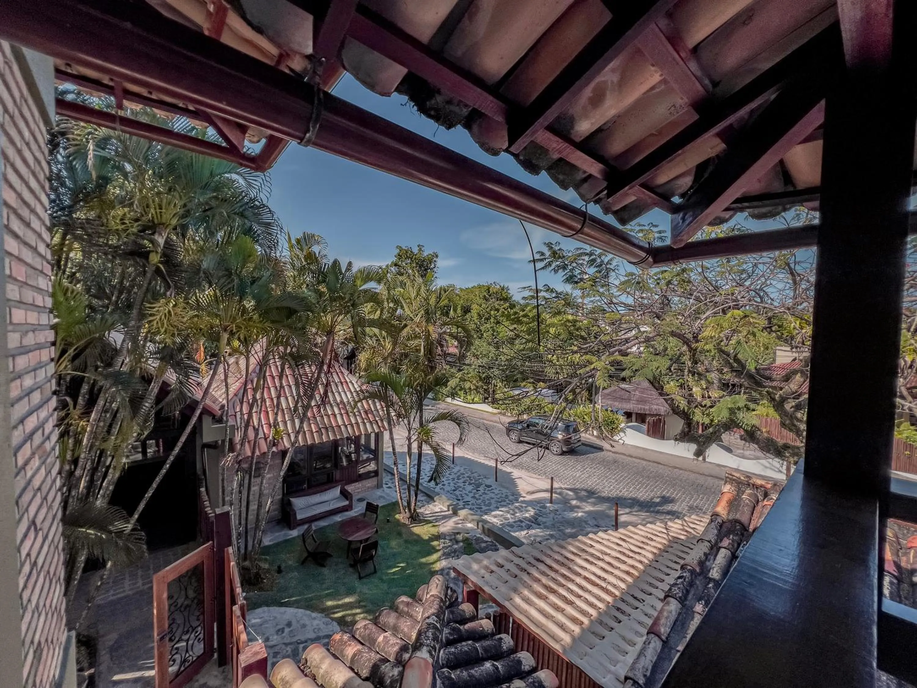 Pousada Arraial Candeia