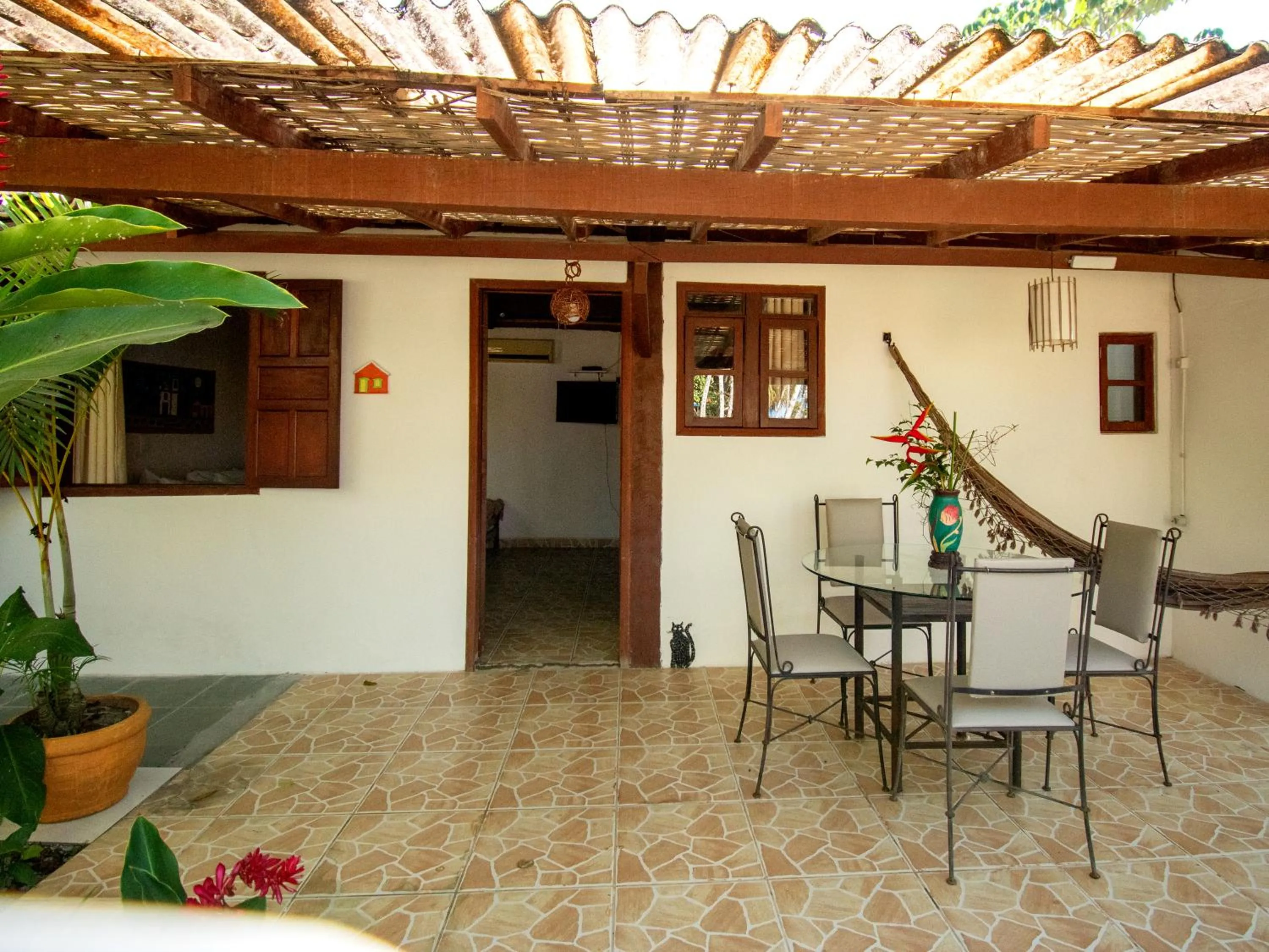 Pousada Arraial Candeia