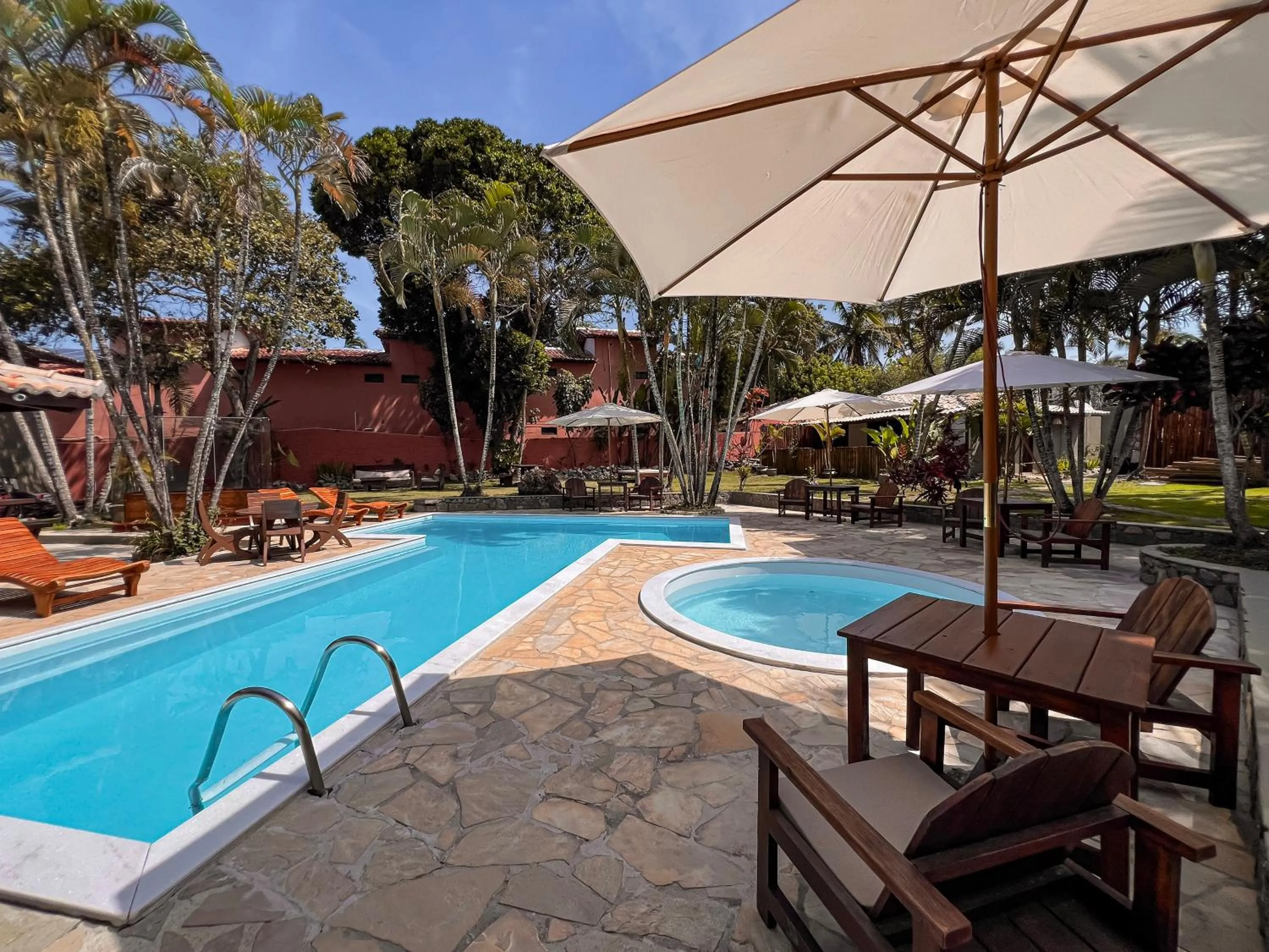 Pousada Arraial Candeia