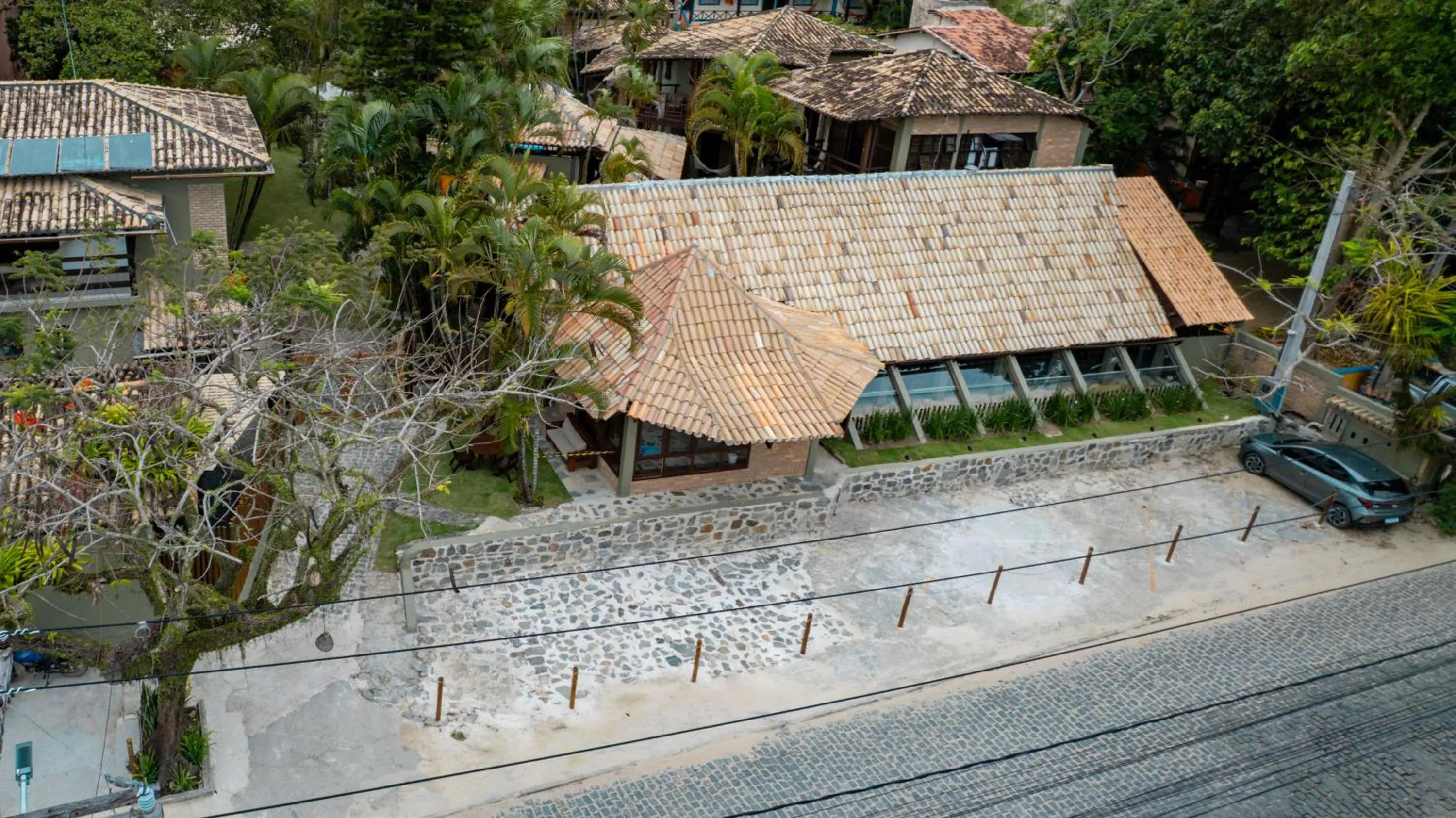 Pousada Arraial Candeia