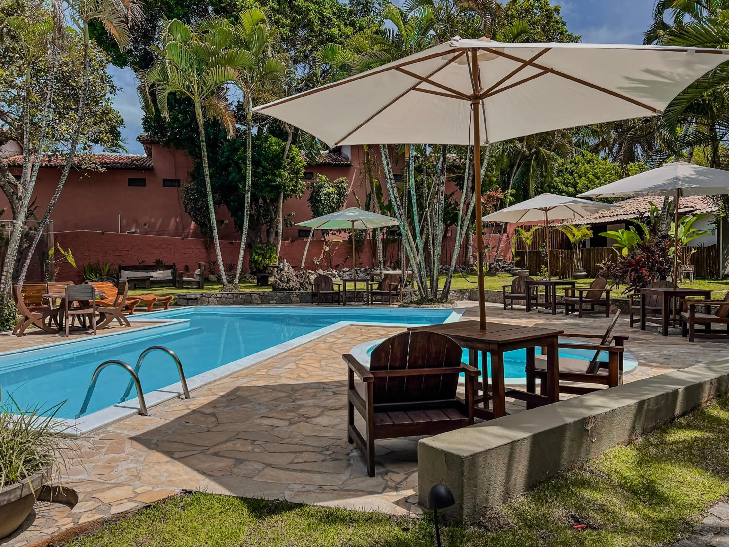 Pousada Arraial Candeia