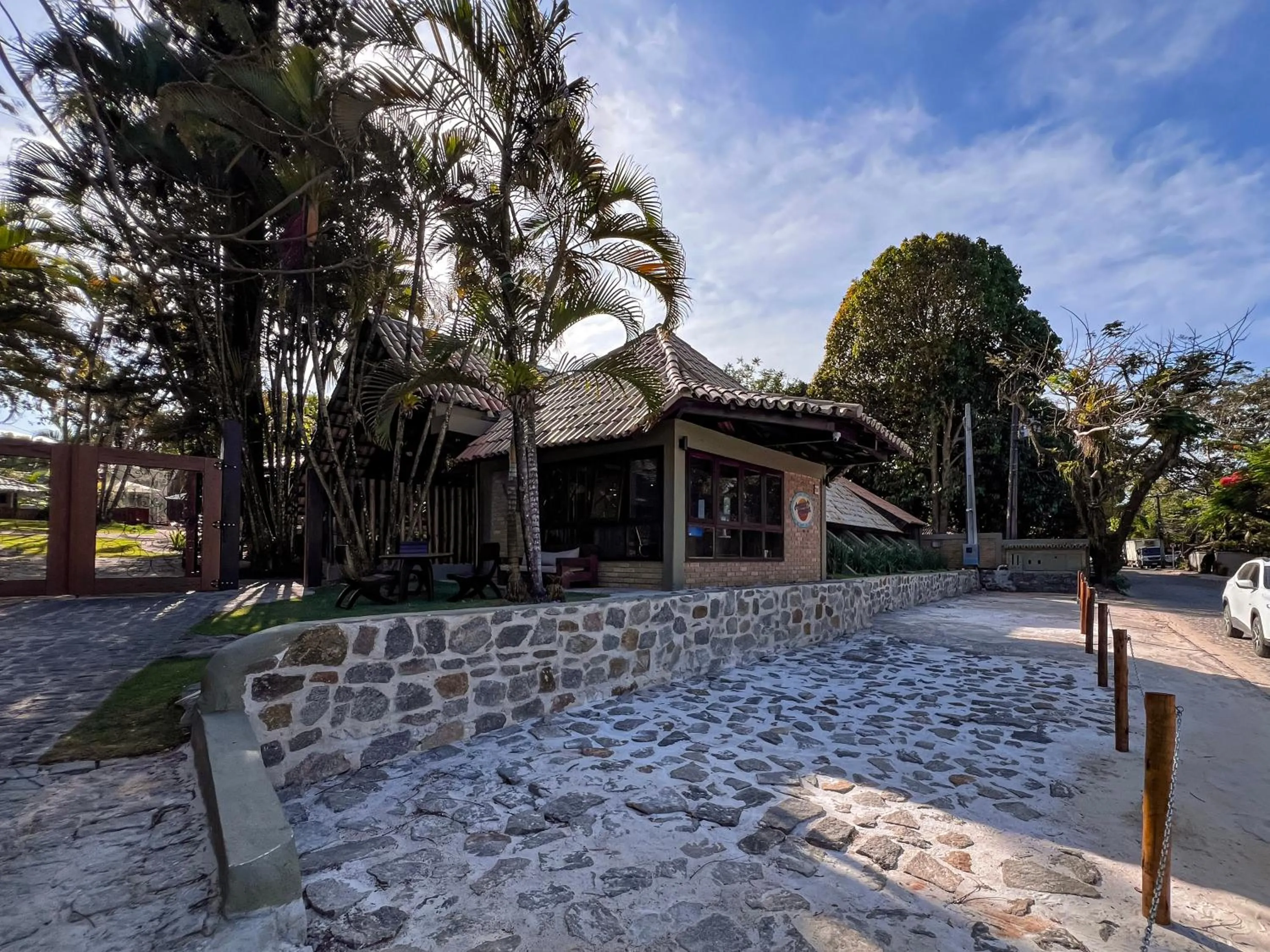 Pousada Arraial Candeia