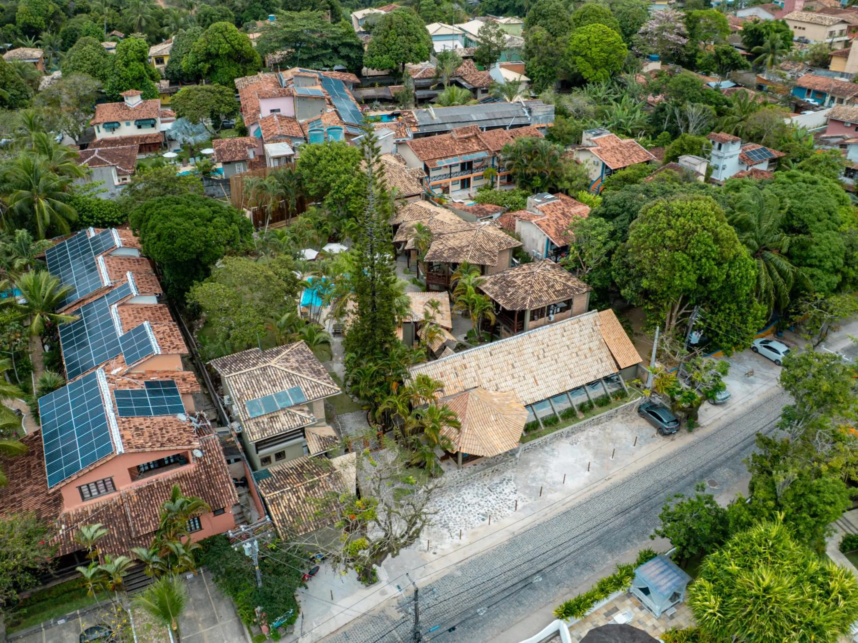 Pousada Arraial Candeia