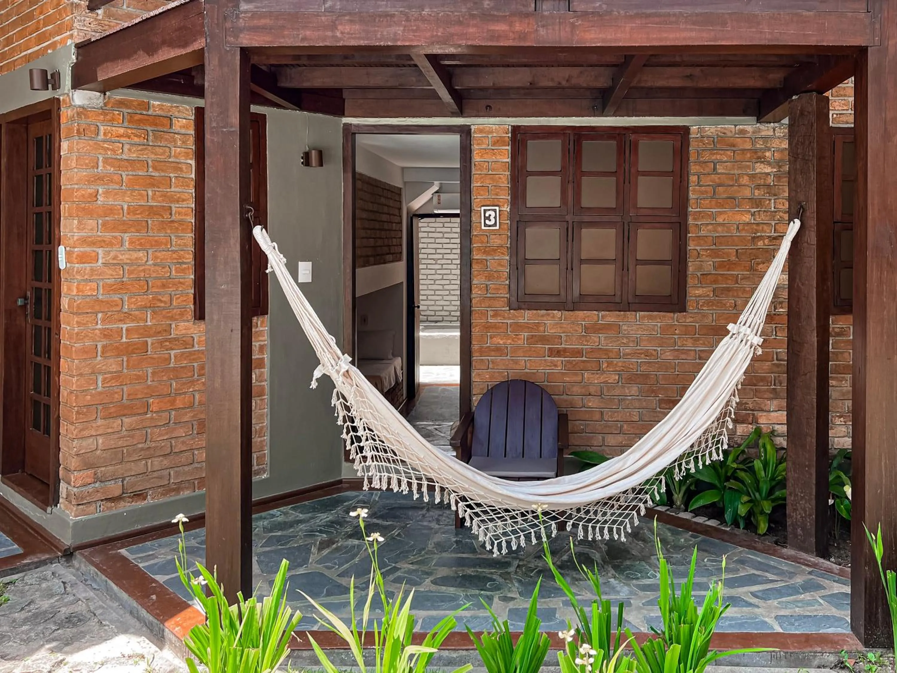 Pousada Arraial Candeia