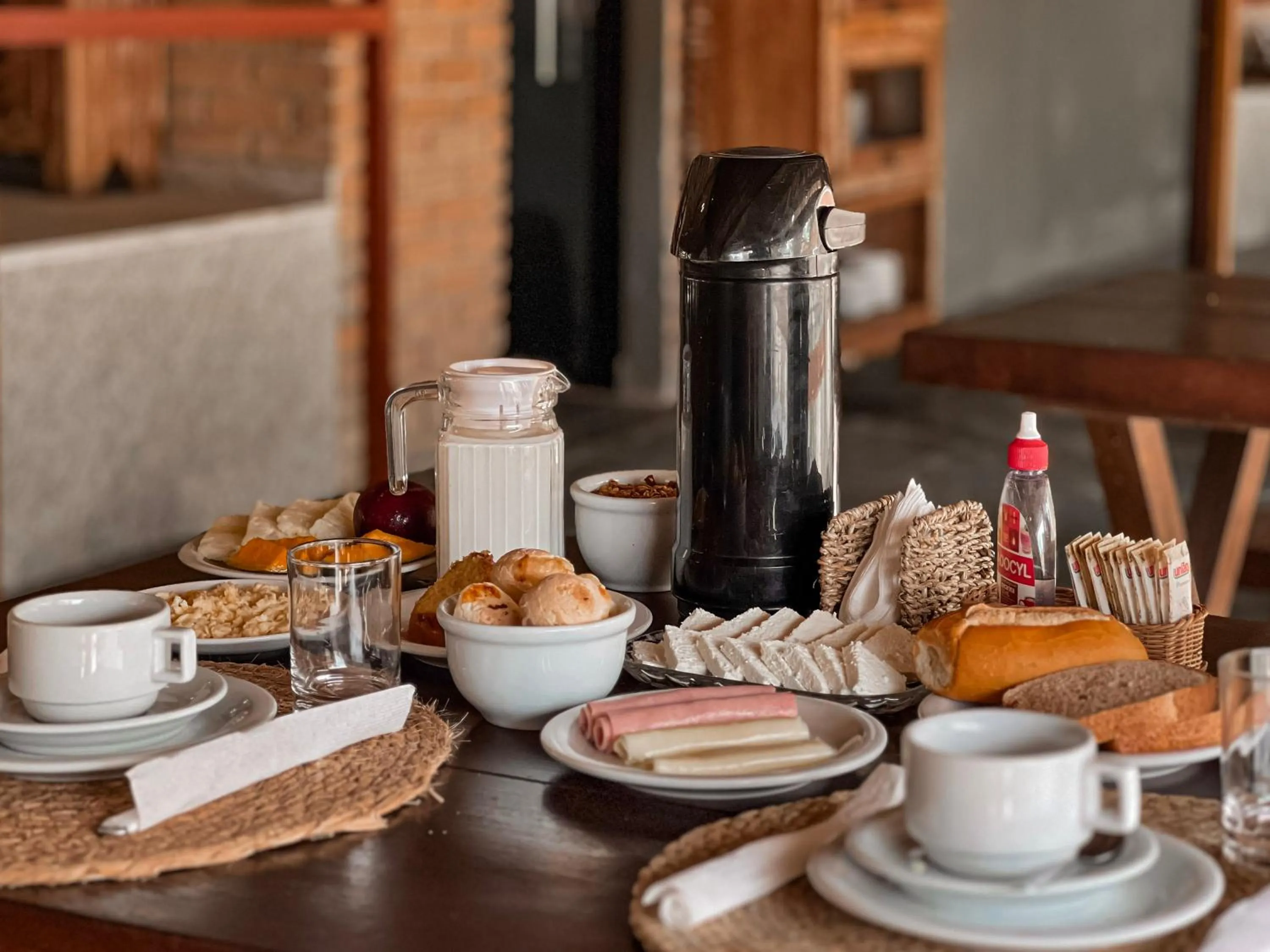 Pousada Arraial Candeia