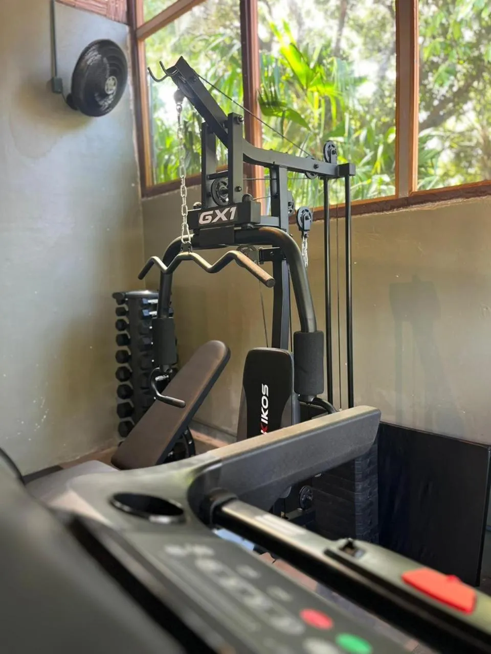 Fitness centre/facilities in Pousada Arraial Candeia