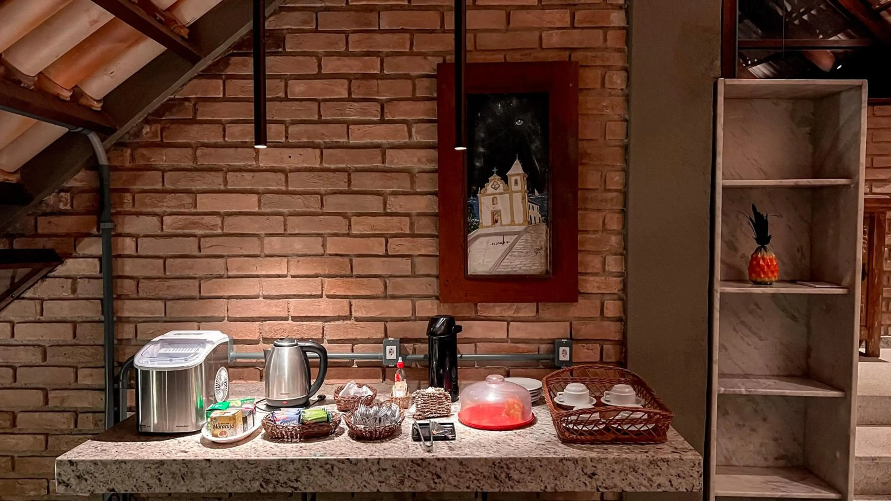 Pousada Arraial Candeia