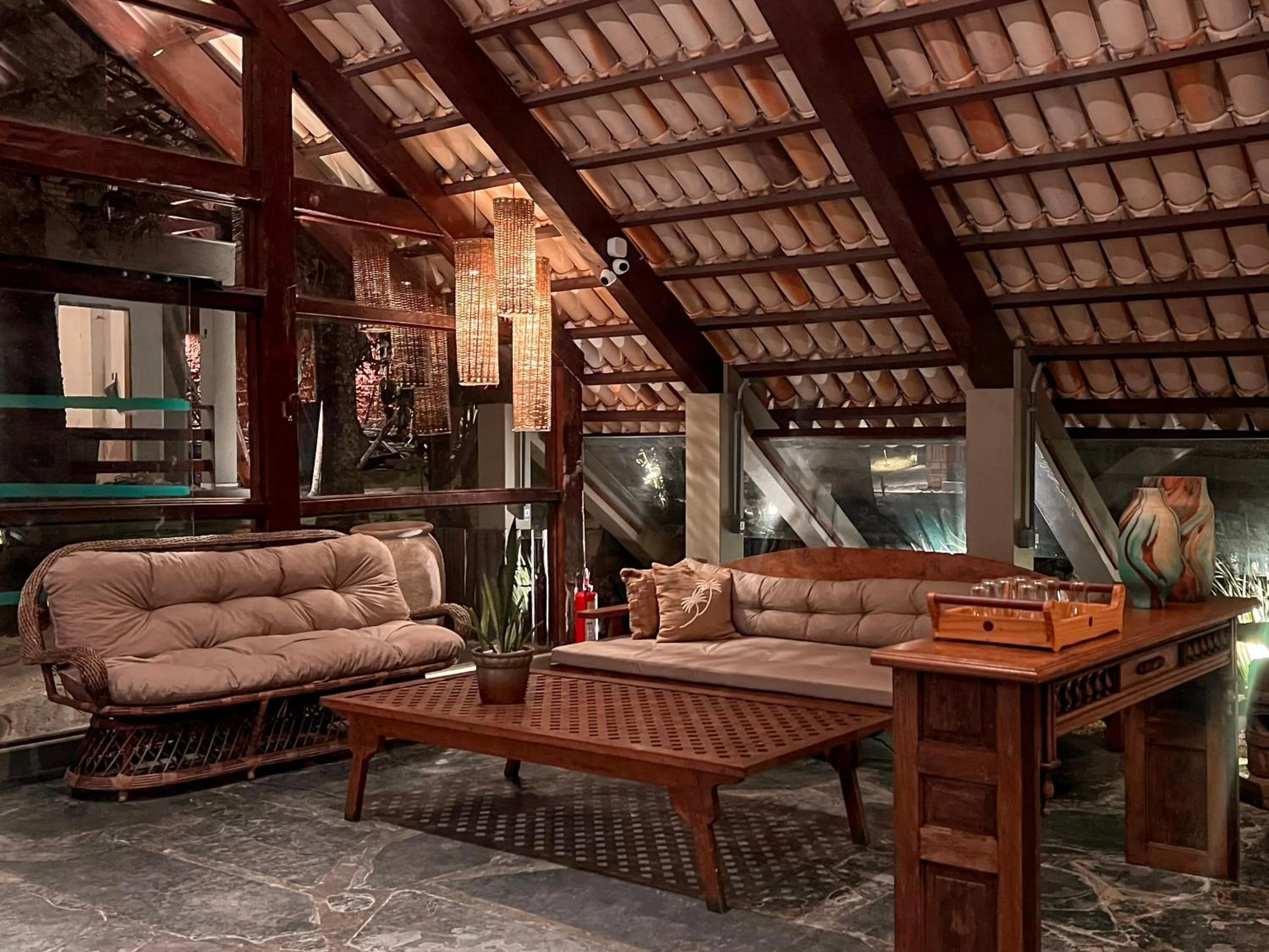 Pousada Arraial Candeia