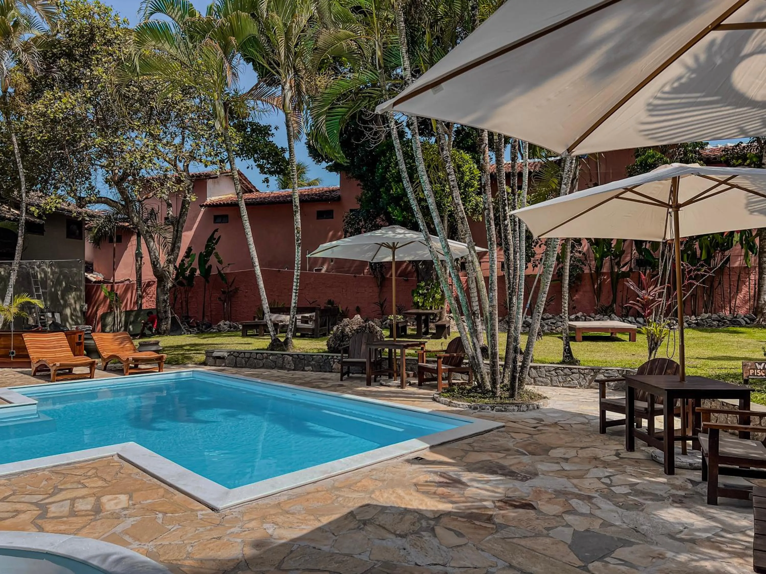 Pousada Arraial Candeia