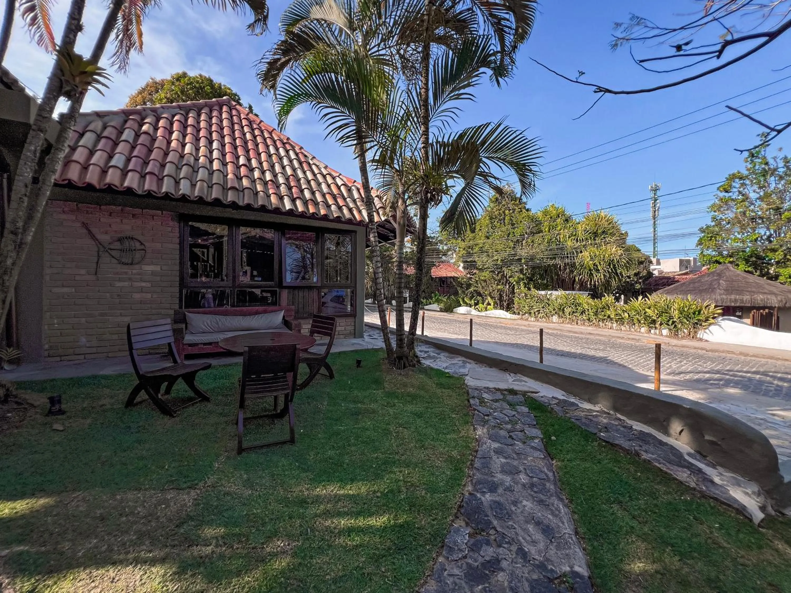 Pousada Arraial Candeia