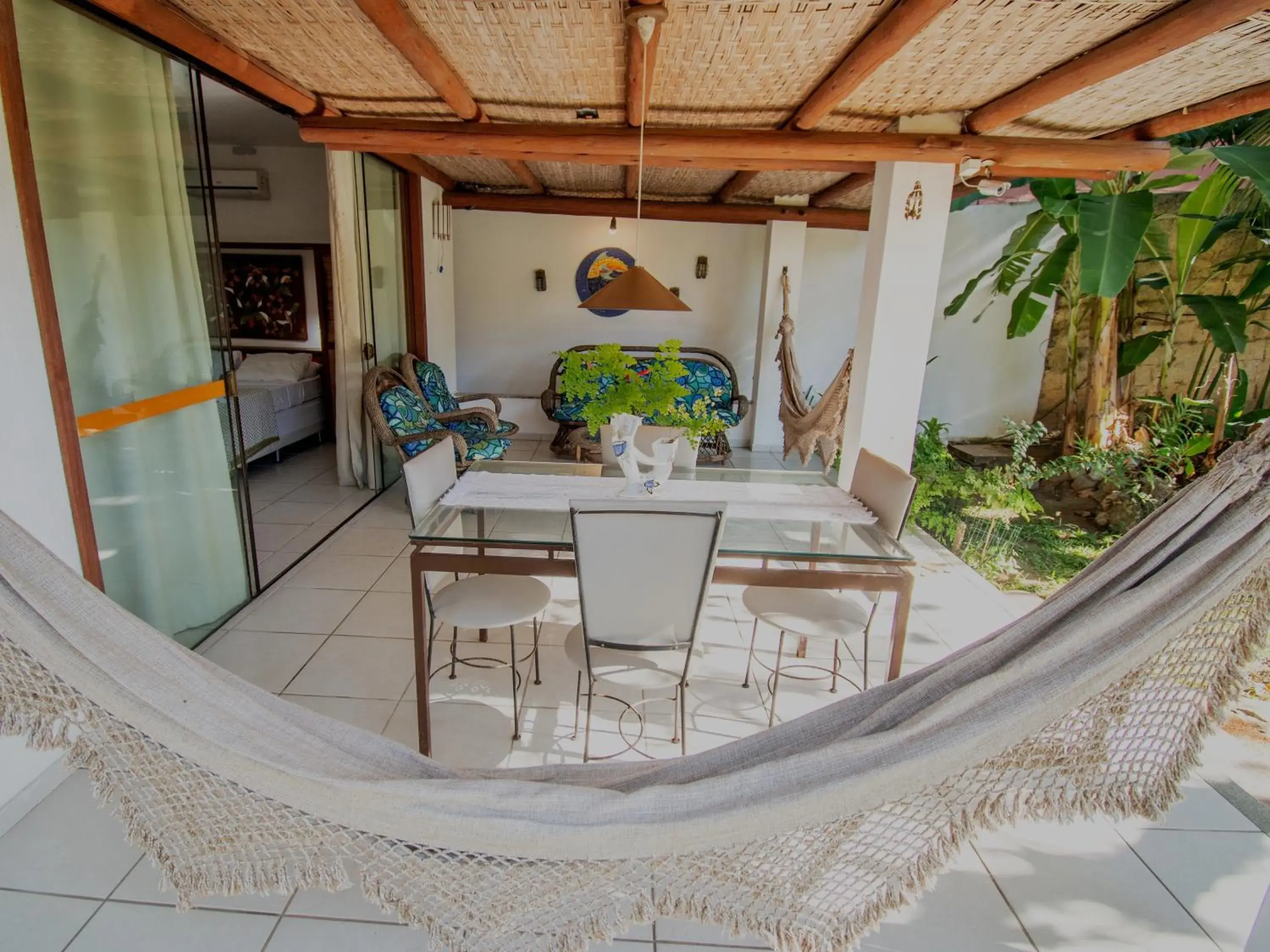 Deluxe Suite in Pousada Arraial Candeia Deluxe Suite in Pousada Arraial Candeia