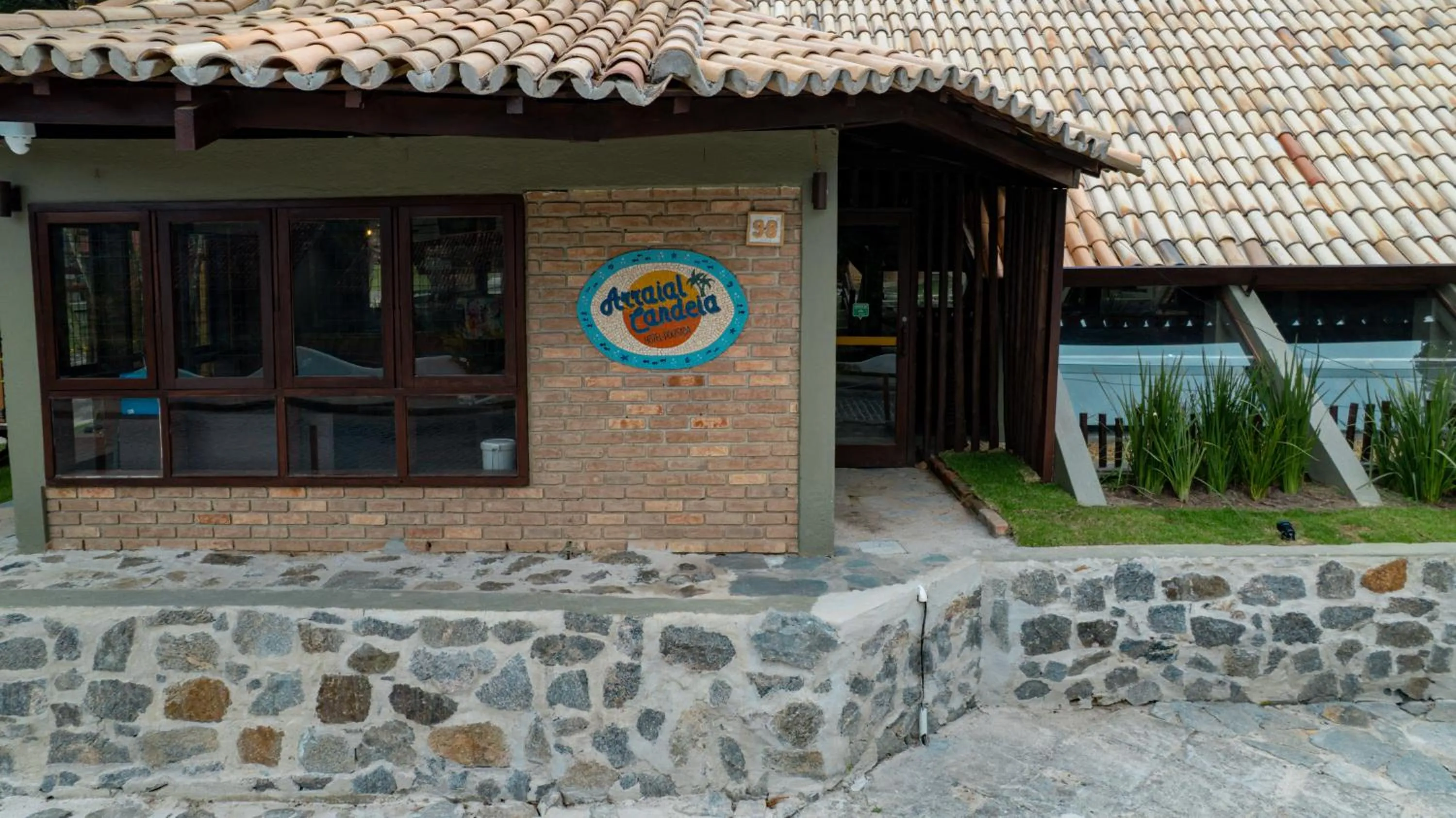 Pousada Arraial Candeia