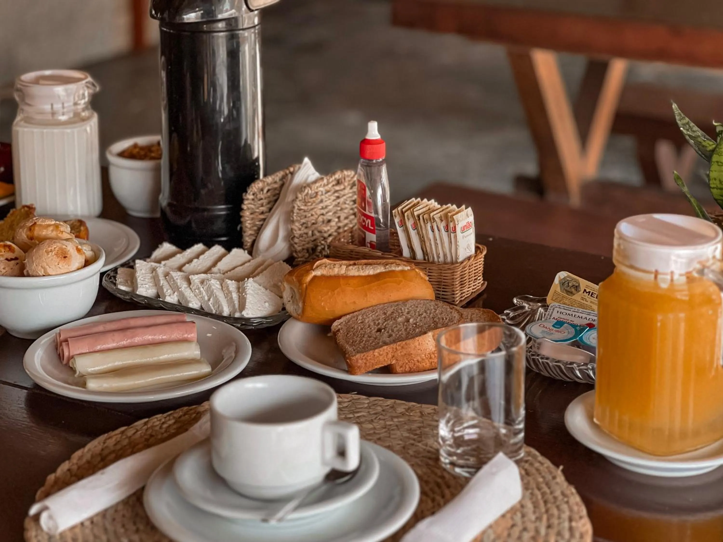 Pousada Arraial Candeia