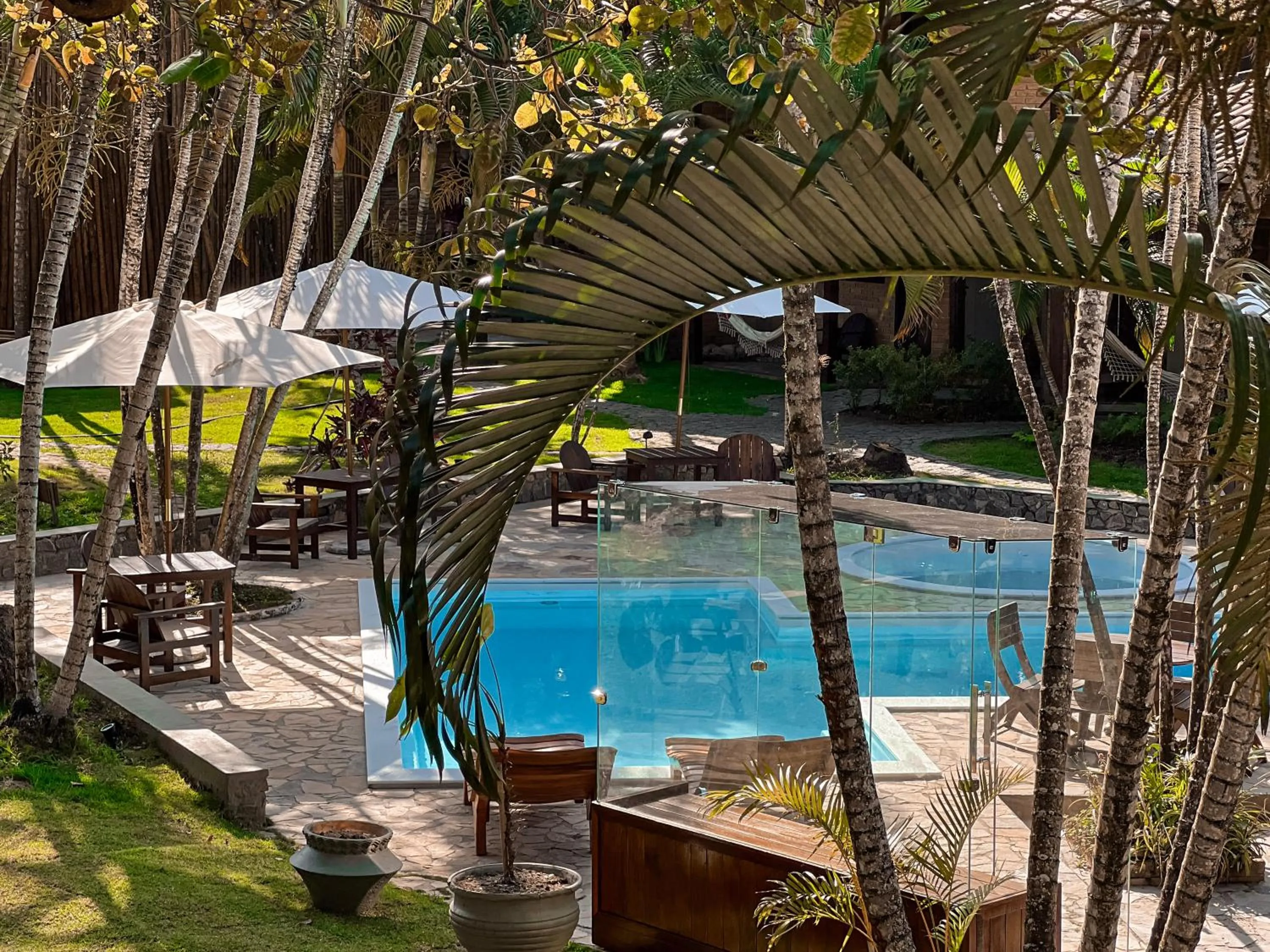 Pousada Arraial Candeia