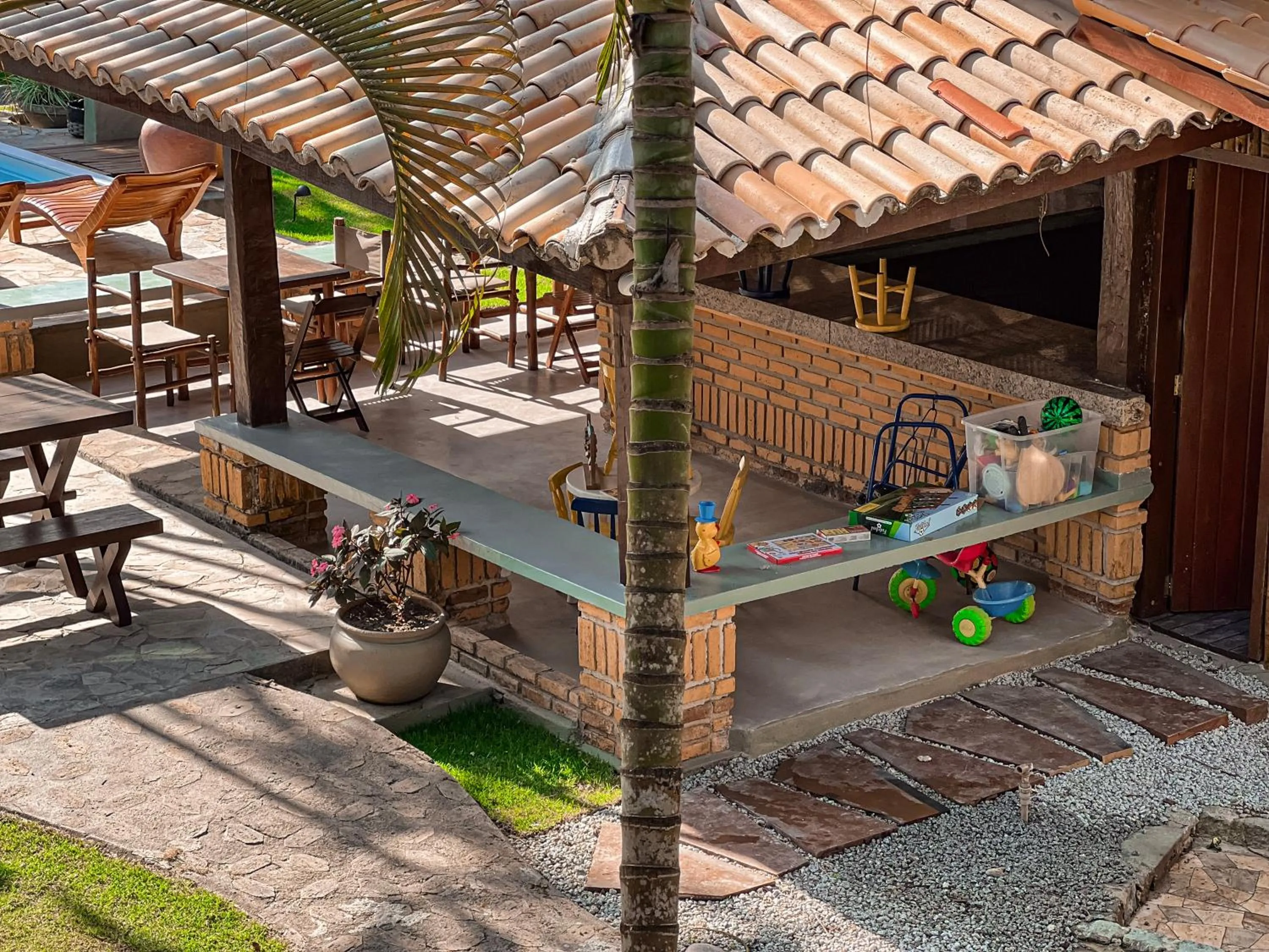 Pousada Arraial Candeia