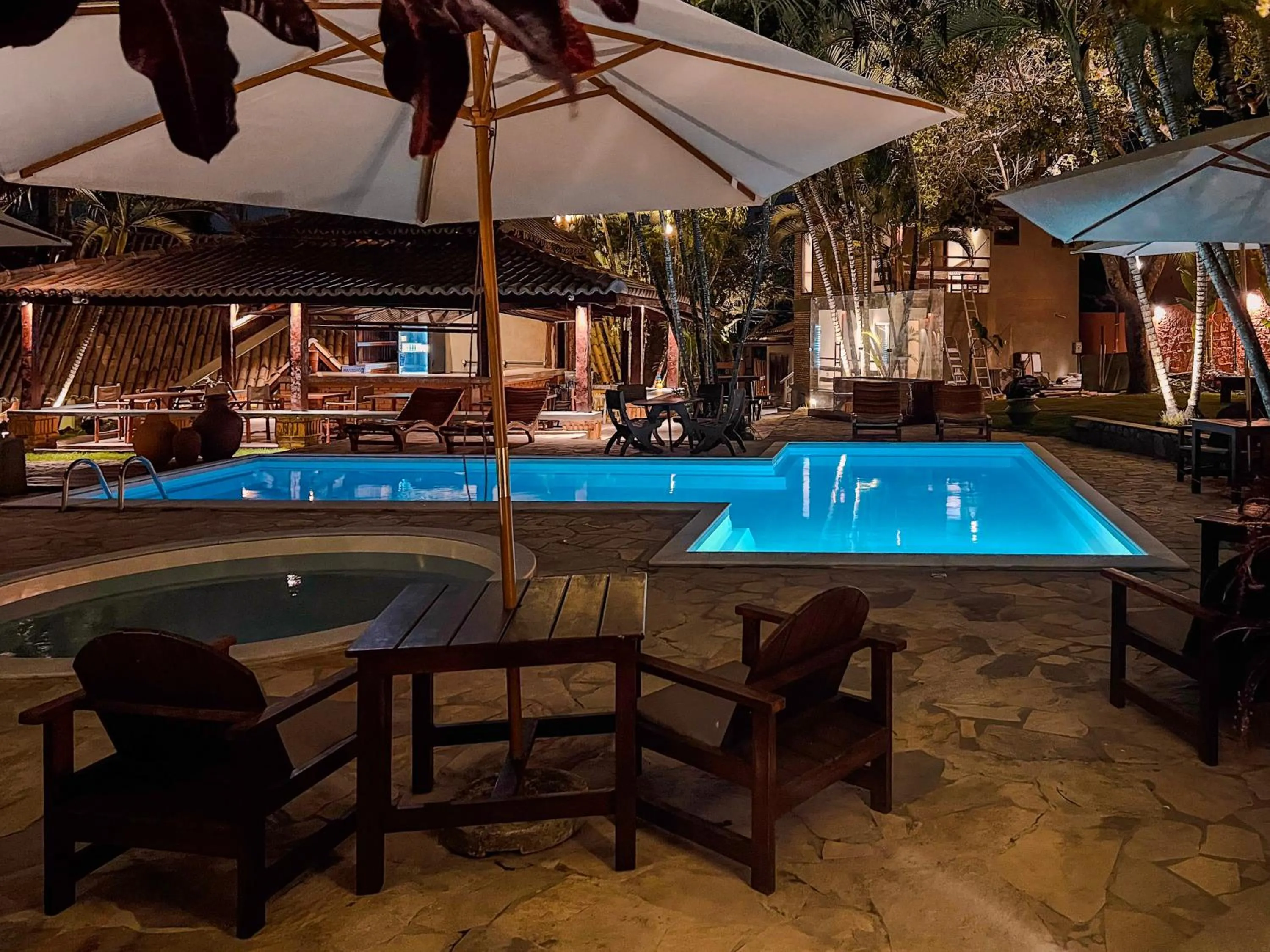 Pousada Arraial Candeia