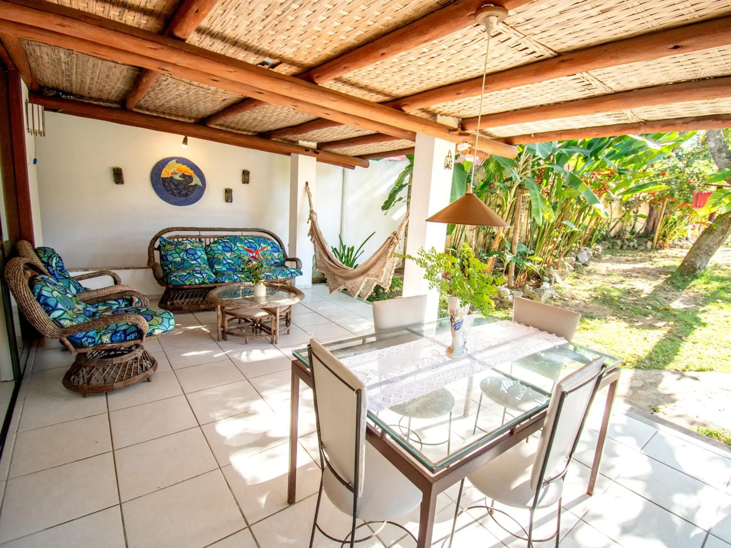 Deluxe Suite in Pousada Arraial Candeia Deluxe Suite in Pousada Arraial Candeia